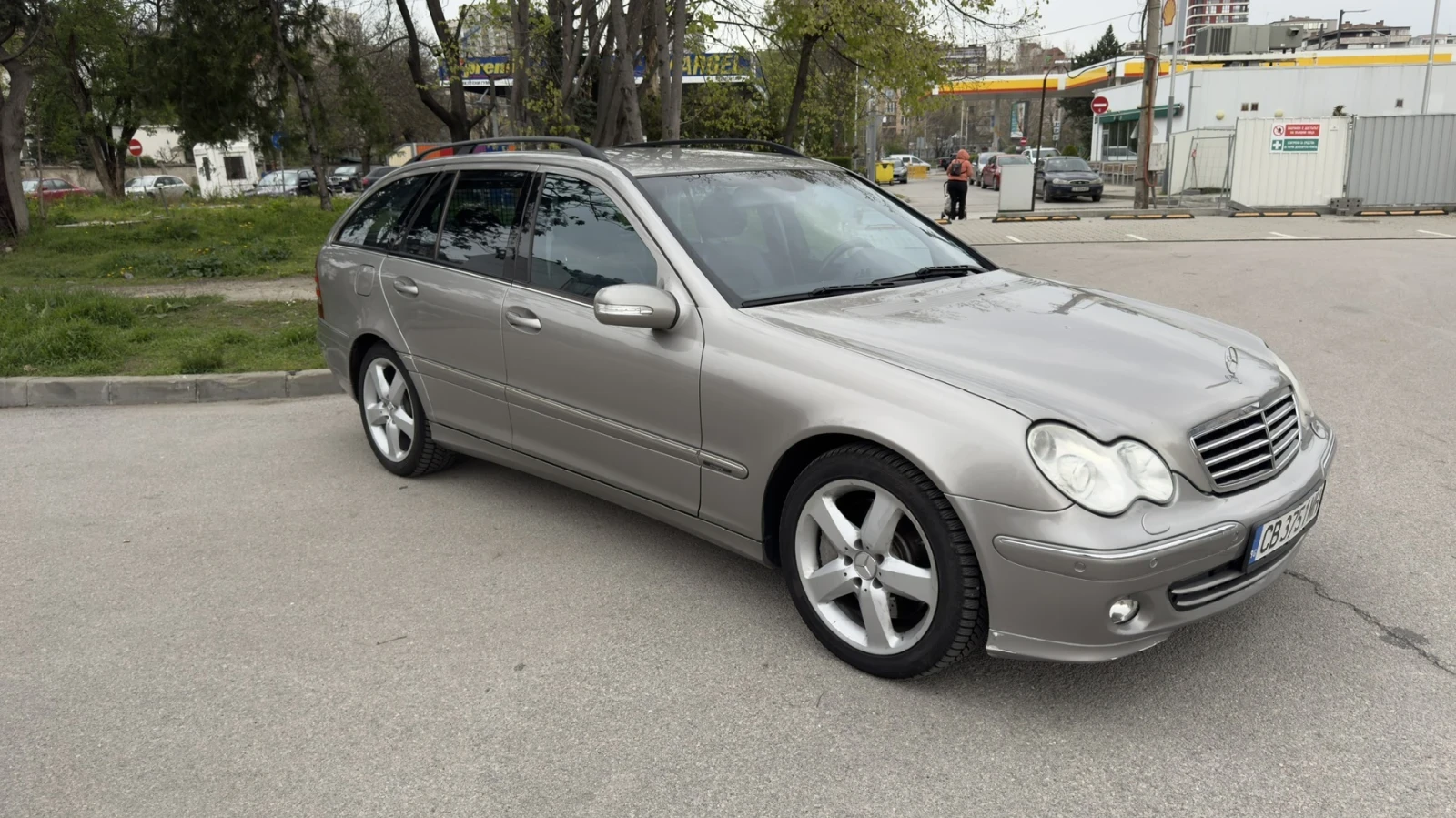Mercedes-Benz C 270  - изображение 5