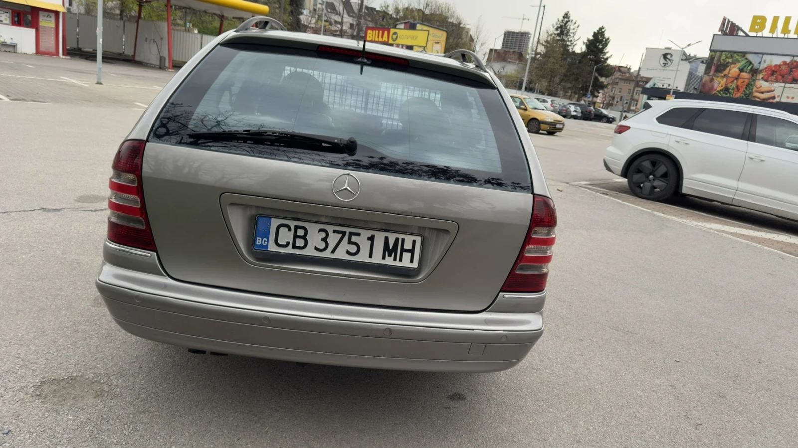Mercedes-Benz C 270  - изображение 8