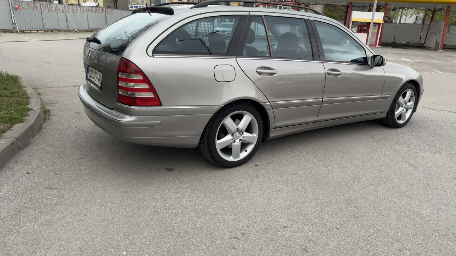 Mercedes-Benz C 270  - изображение 6