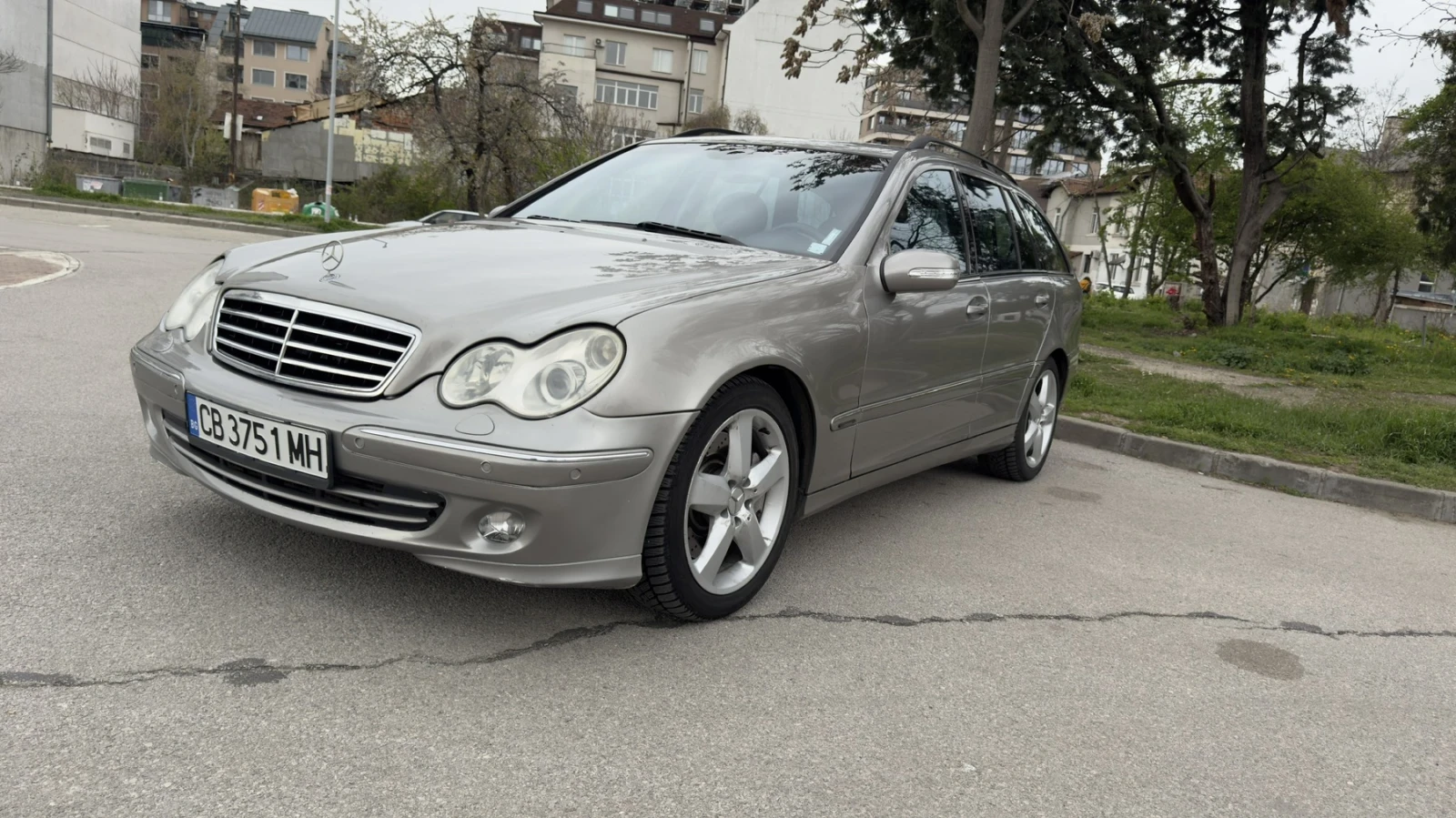Mercedes-Benz C 270  - изображение 3