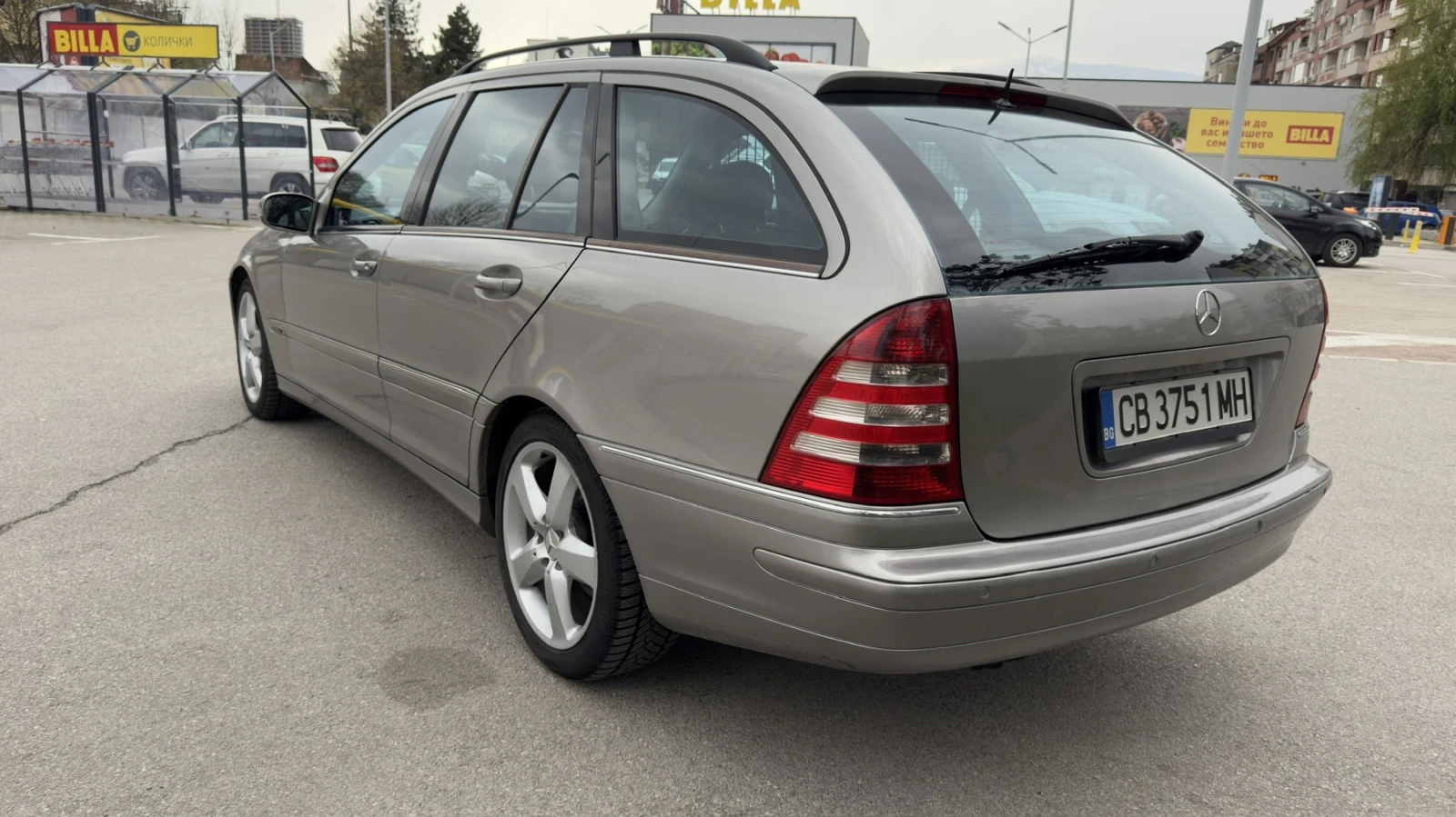 Mercedes-Benz C 270  - изображение 9