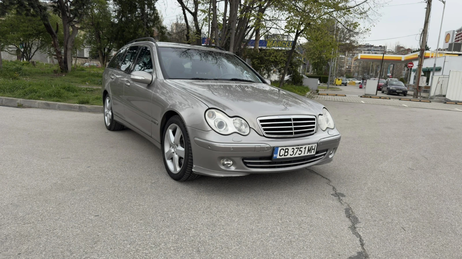 Mercedes-Benz C 270  - изображение 2