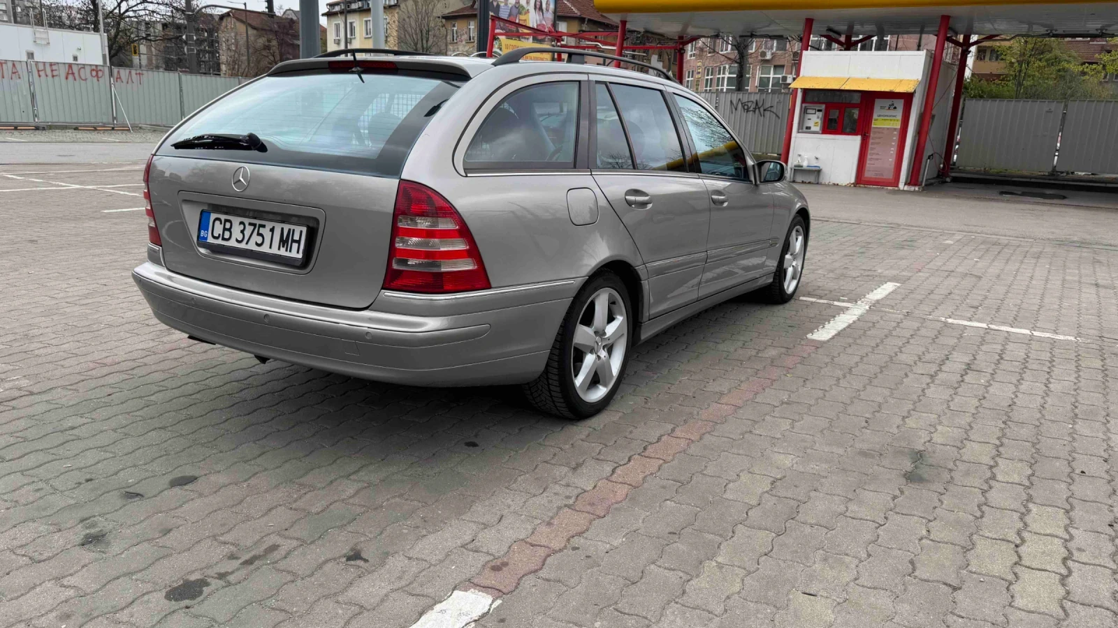 Mercedes-Benz C 270  - изображение 10
