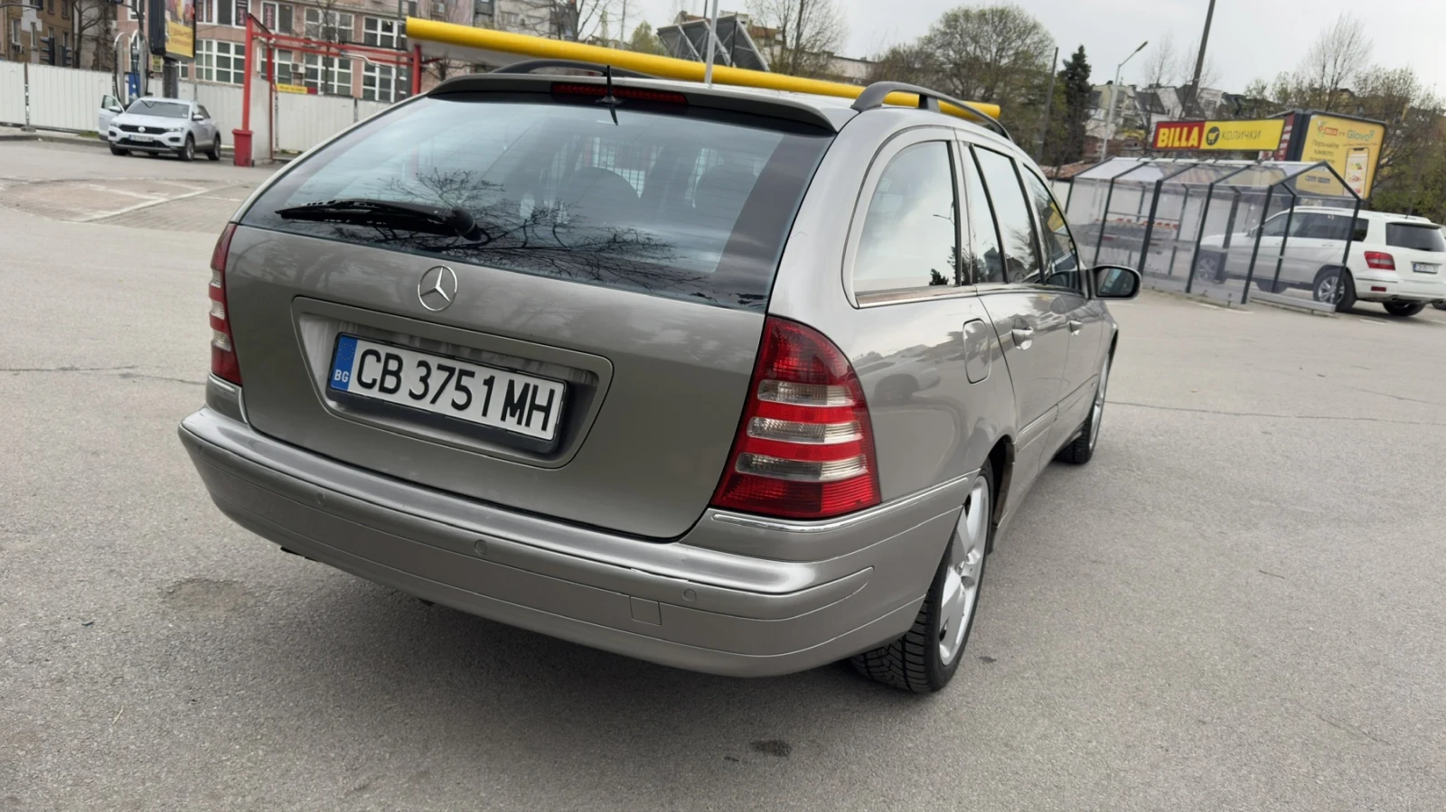Mercedes-Benz C 270  - изображение 7