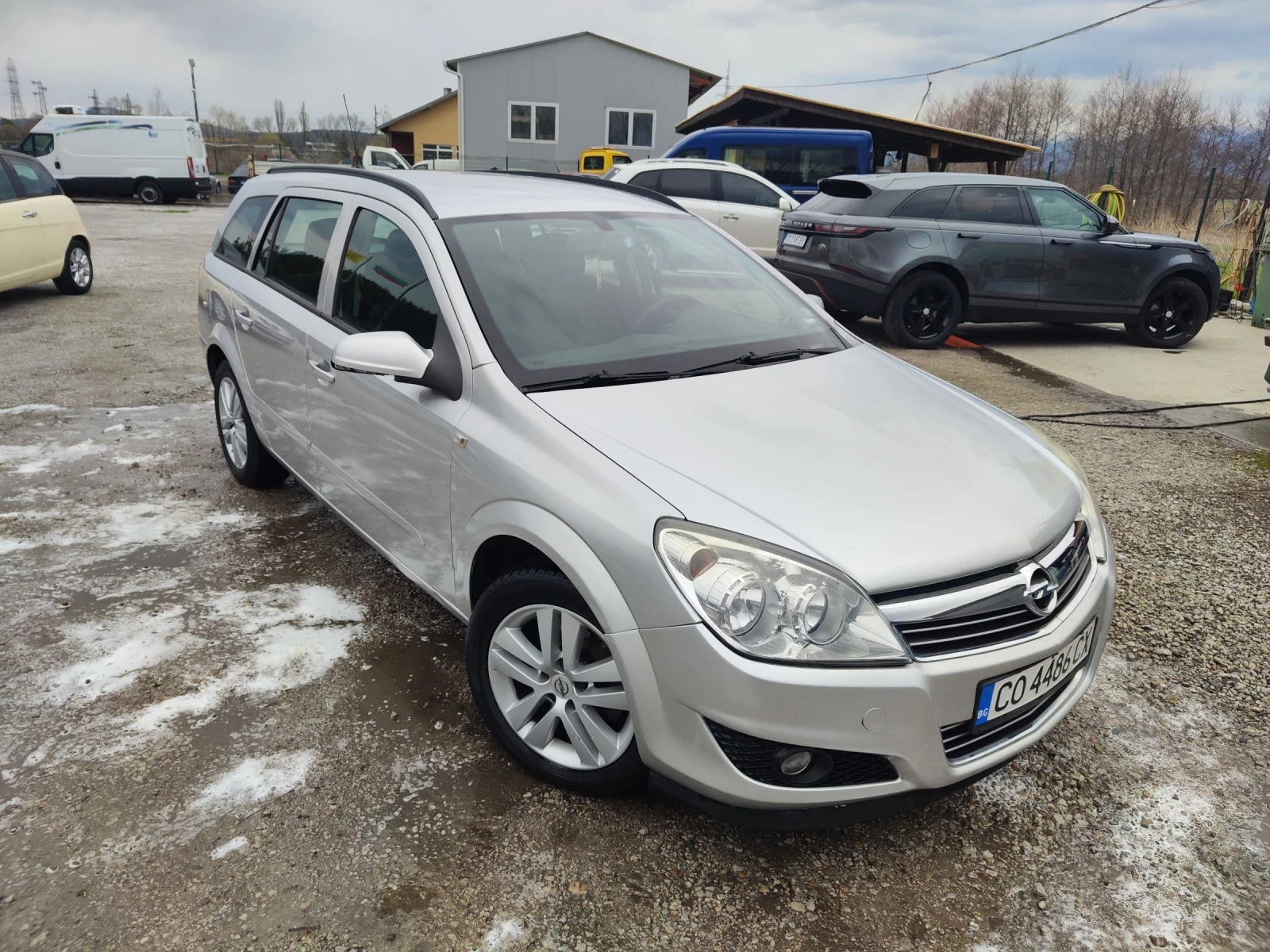 Opel Astra 1.6 LPG AUTOMATIC  - изображение 2