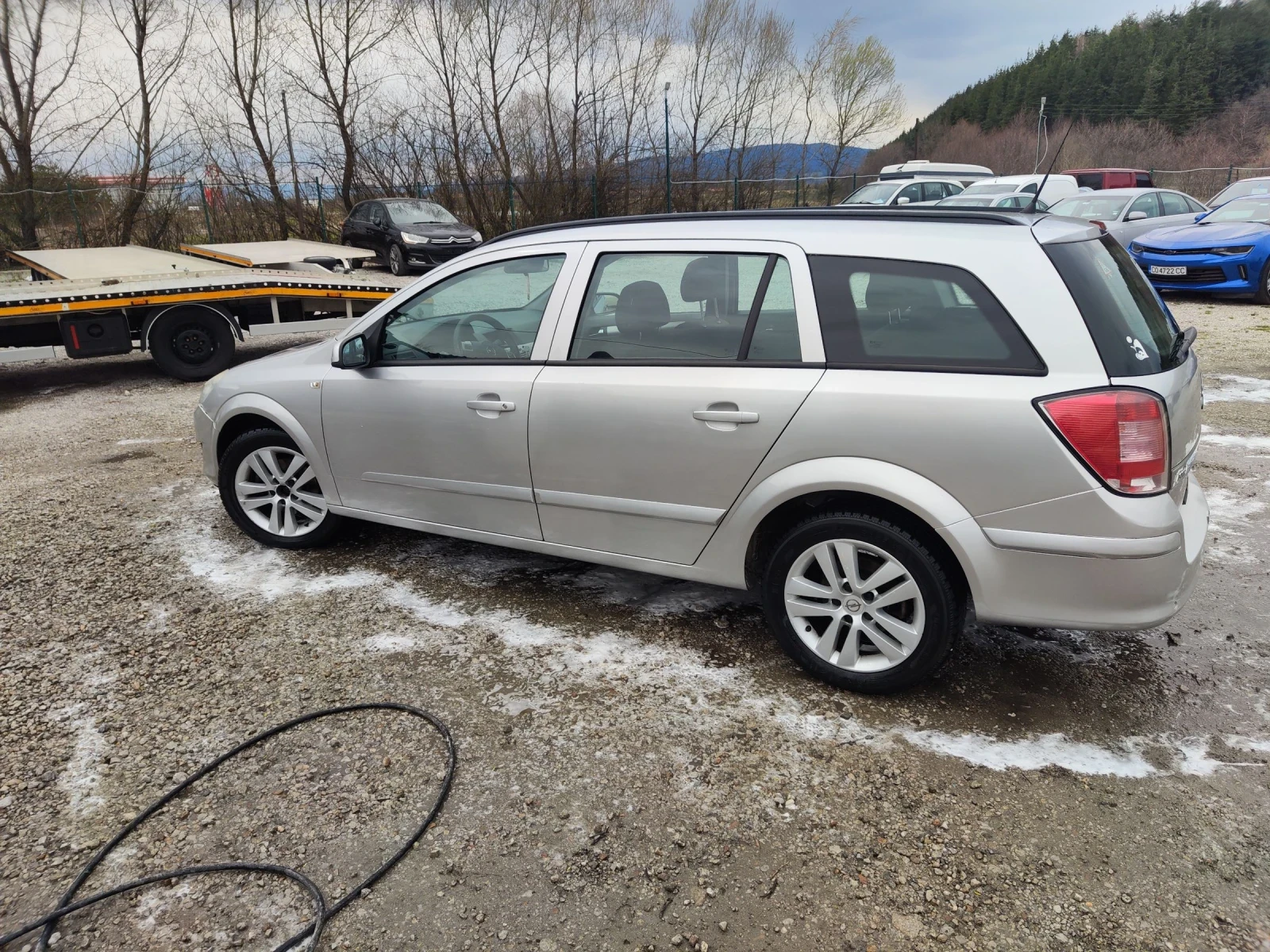 Opel Astra 1.6 LPG AUTOMATIC  - изображение 8