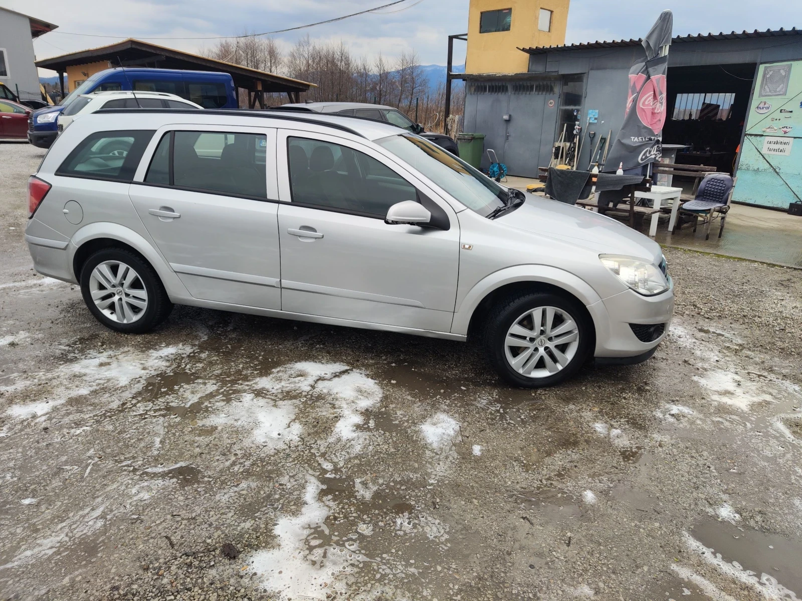 Opel Astra 1.6 LPG AUTOMATIC  - изображение 5