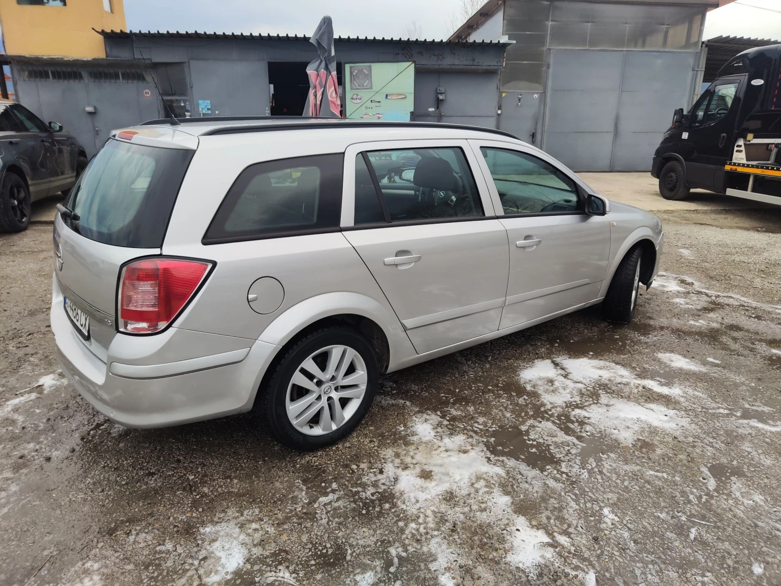 Opel Astra 1.6 LPG AUTOMATIC  - изображение 4