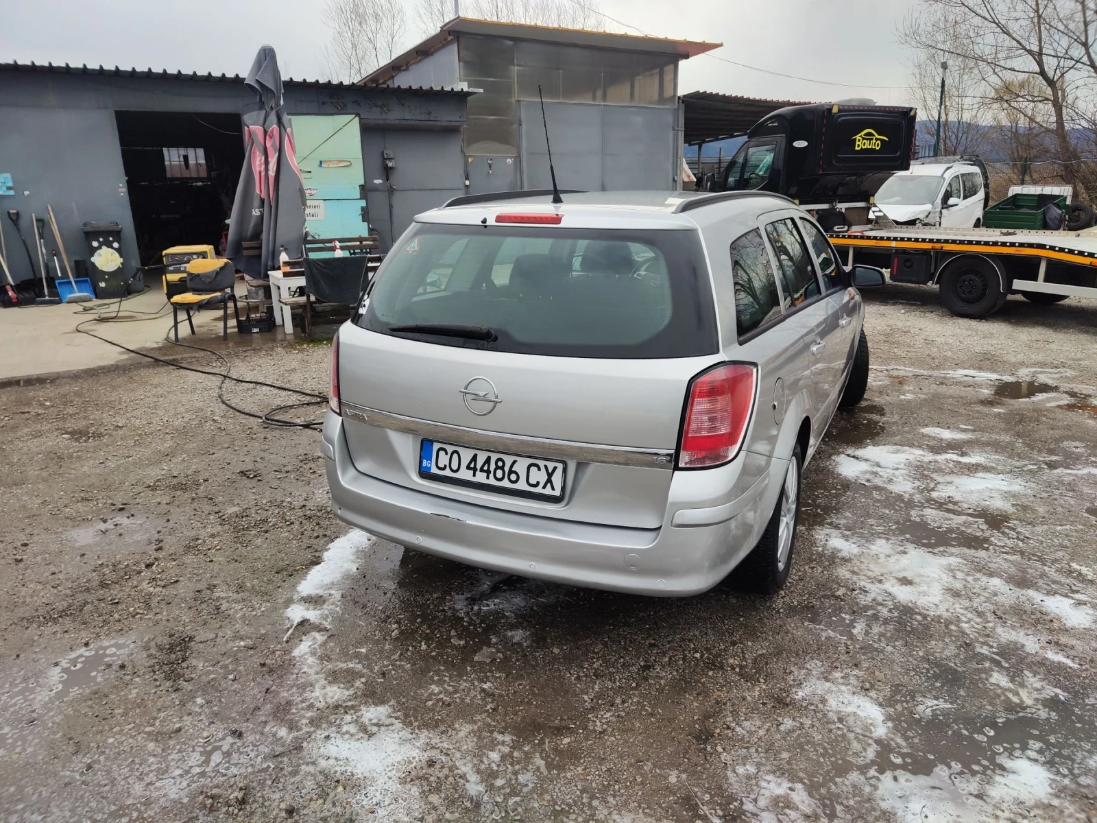Opel Astra 1.6 LPG AUTOMATIC  - изображение 3