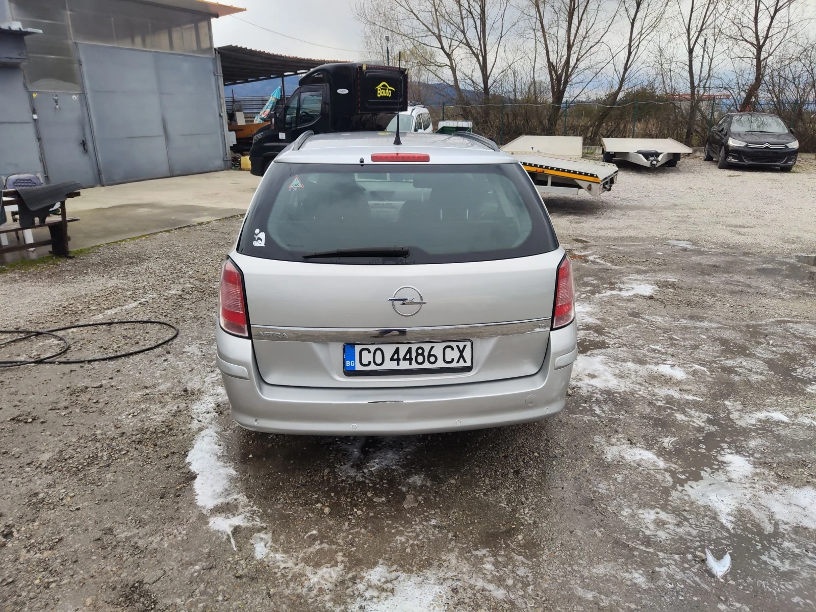 Opel Astra 1.6 LPG AUTOMATIC  - изображение 6