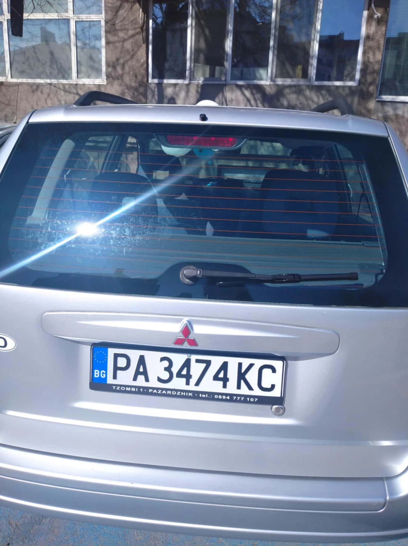 Mitsubishi Space star  - изображение 3