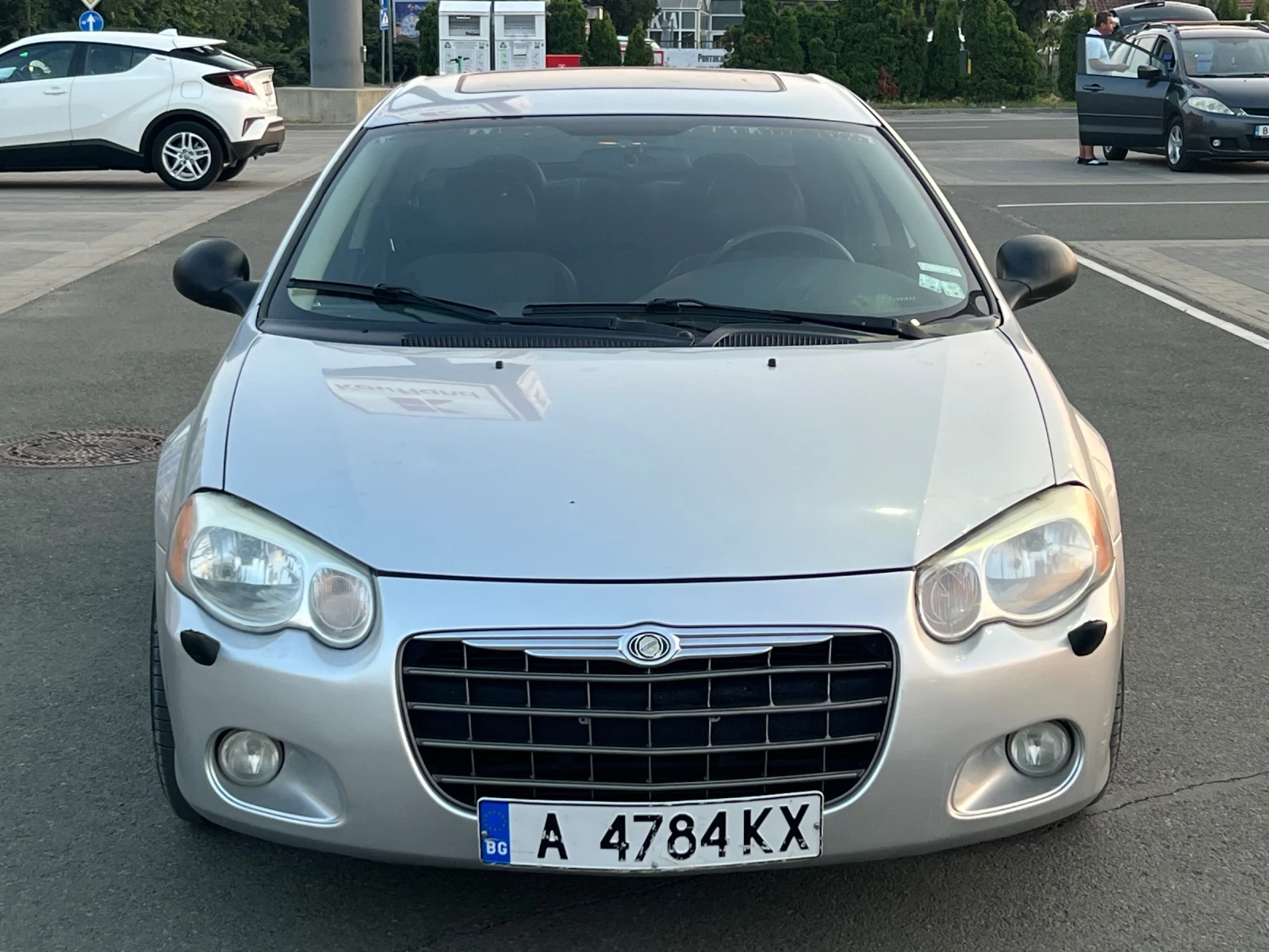 Chrysler Sebring 2.7i V6 - изображение 2