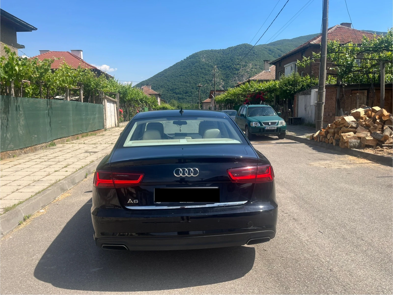 Audi A6 S line Facelift - изображение 2