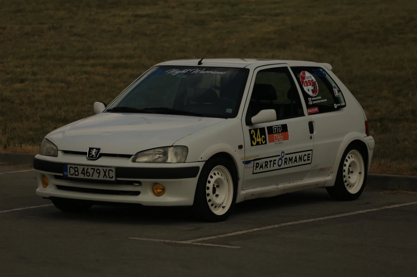 Peugeot 106 Rallye 8v - изображение 2