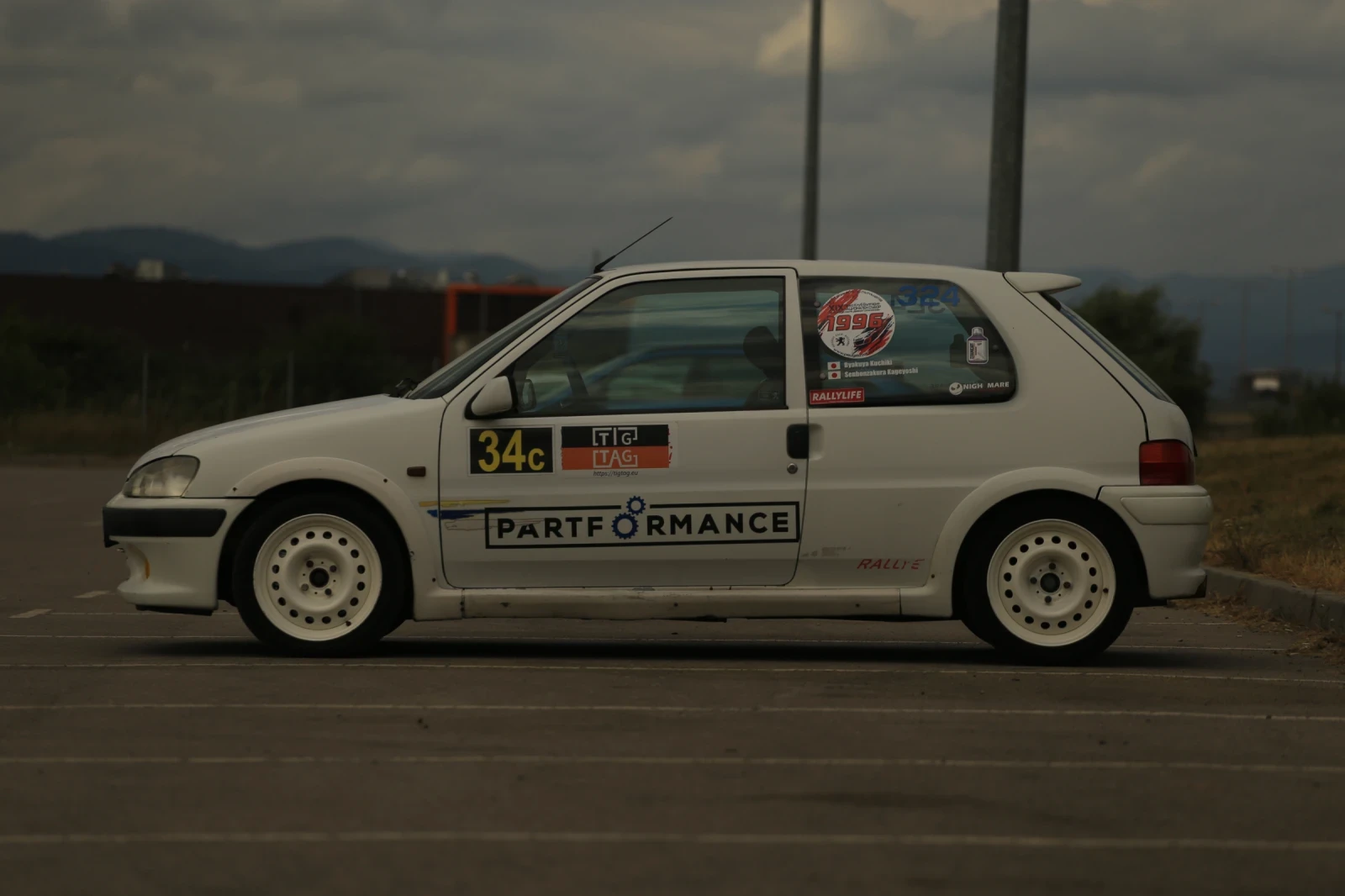 Peugeot 106 Rallye 8v - изображение 6