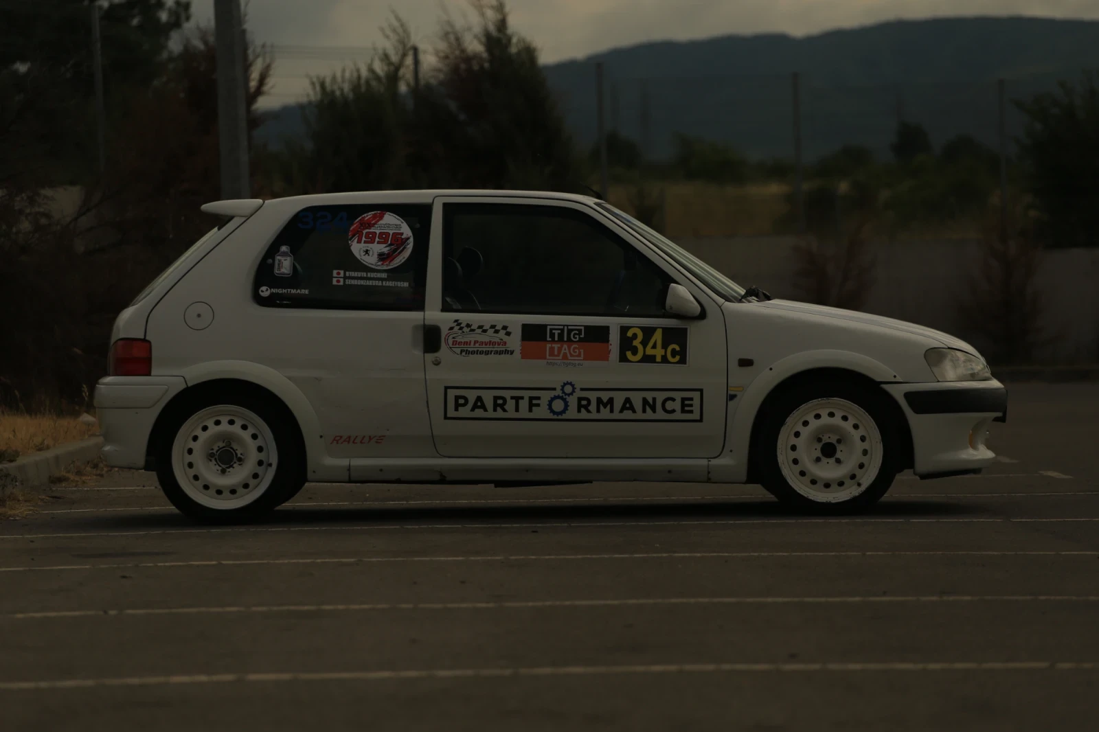 Peugeot 106 Rallye 8v - изображение 5