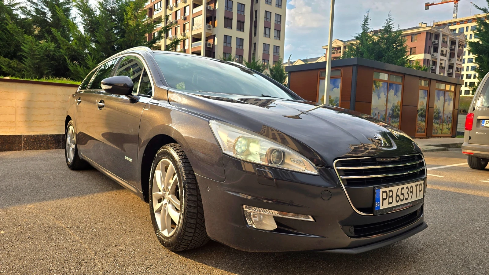 Peugeot 508 2.0 163 HDI - изображение 3
