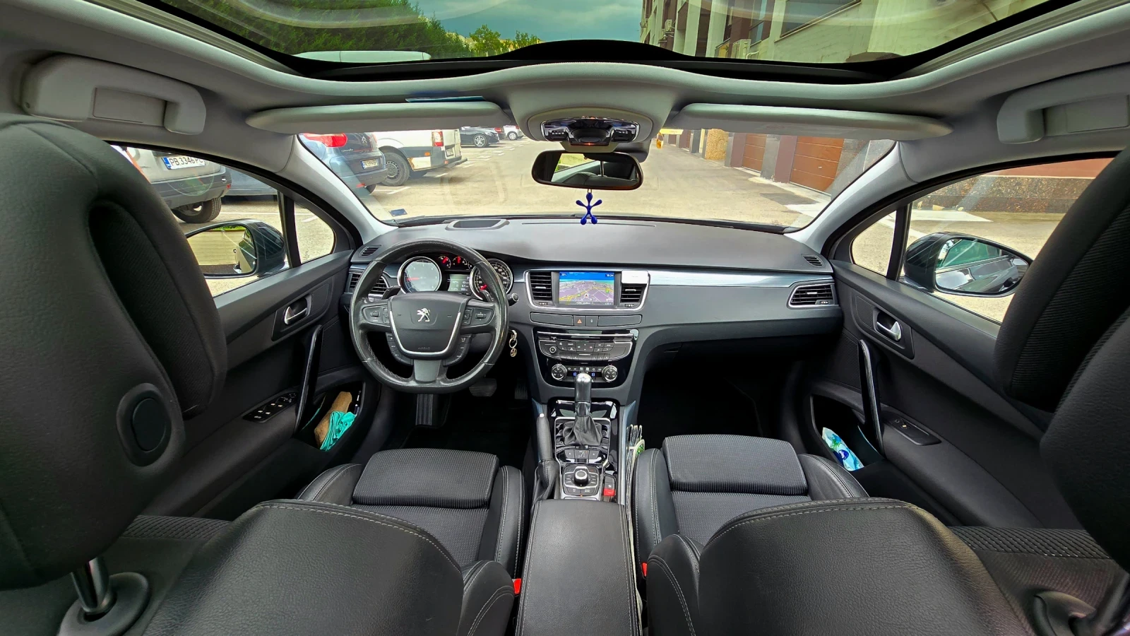 Peugeot 508 2.0 163 HDI - изображение 9