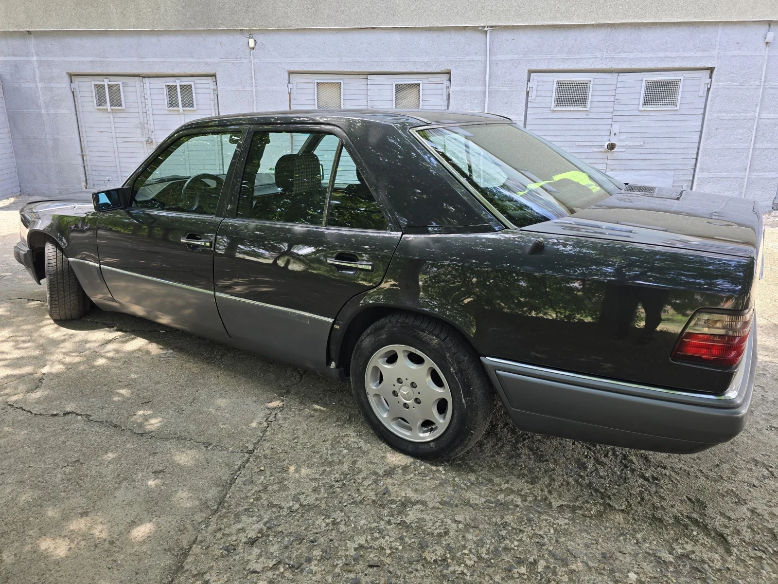 Mercedes-Benz 124 200D - изображение 2