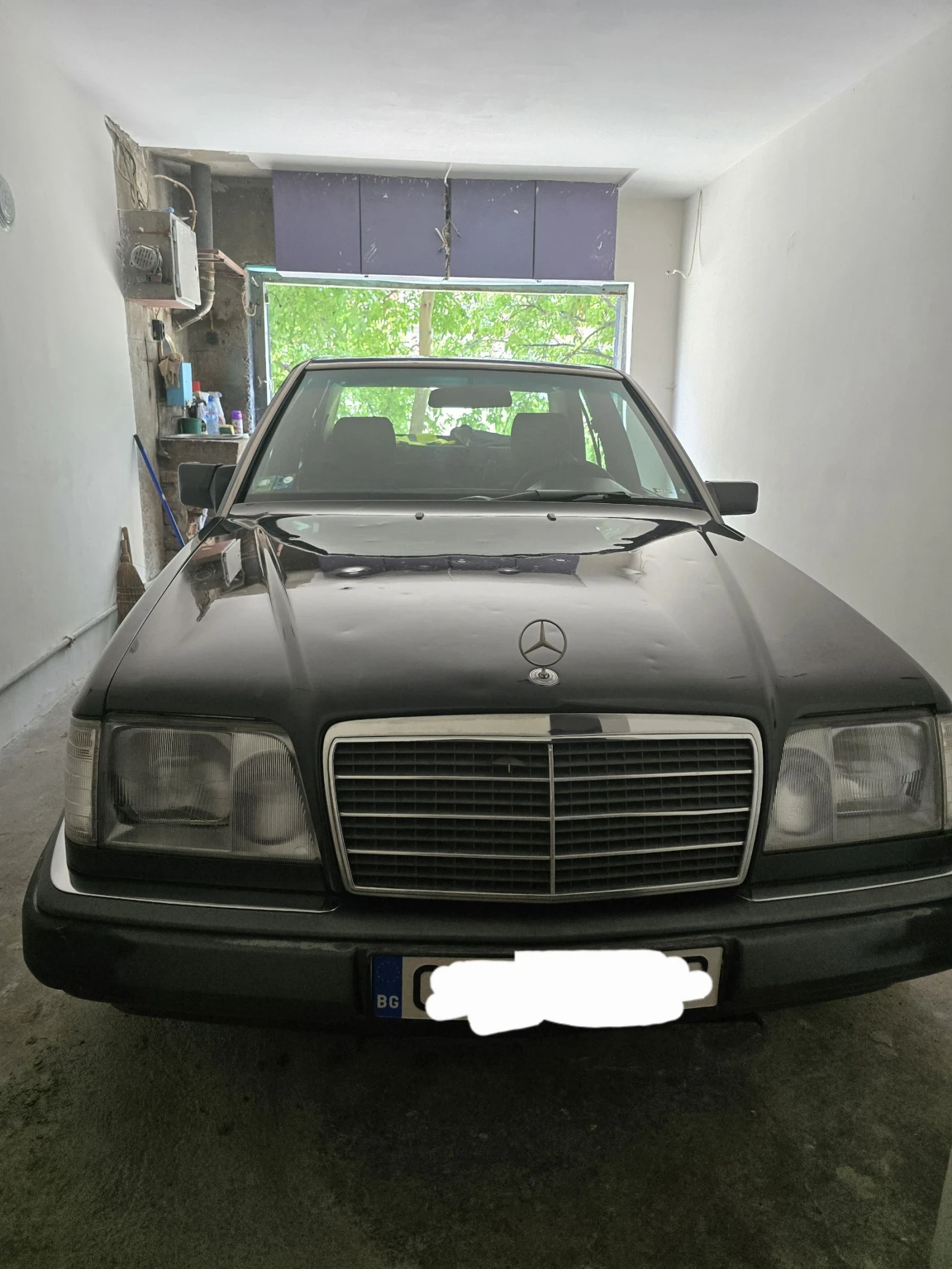 Mercedes-Benz 124 200D - изображение 8