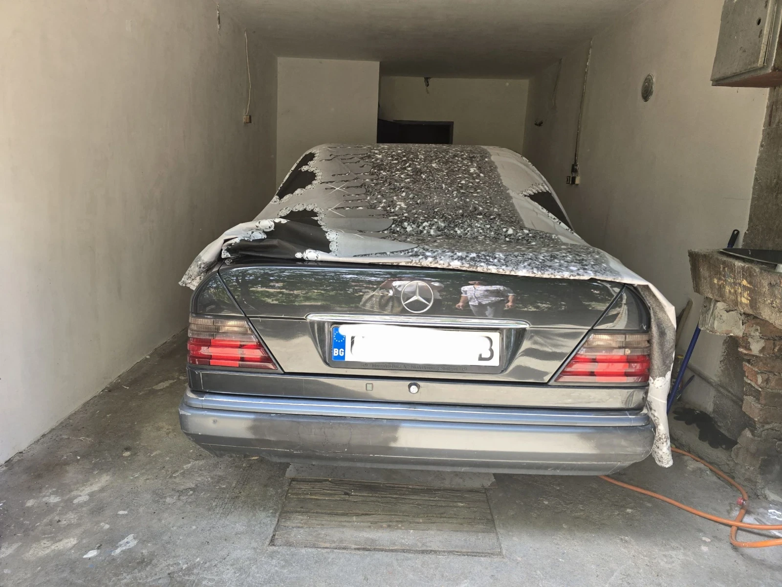 Mercedes-Benz 124 200D - изображение 7