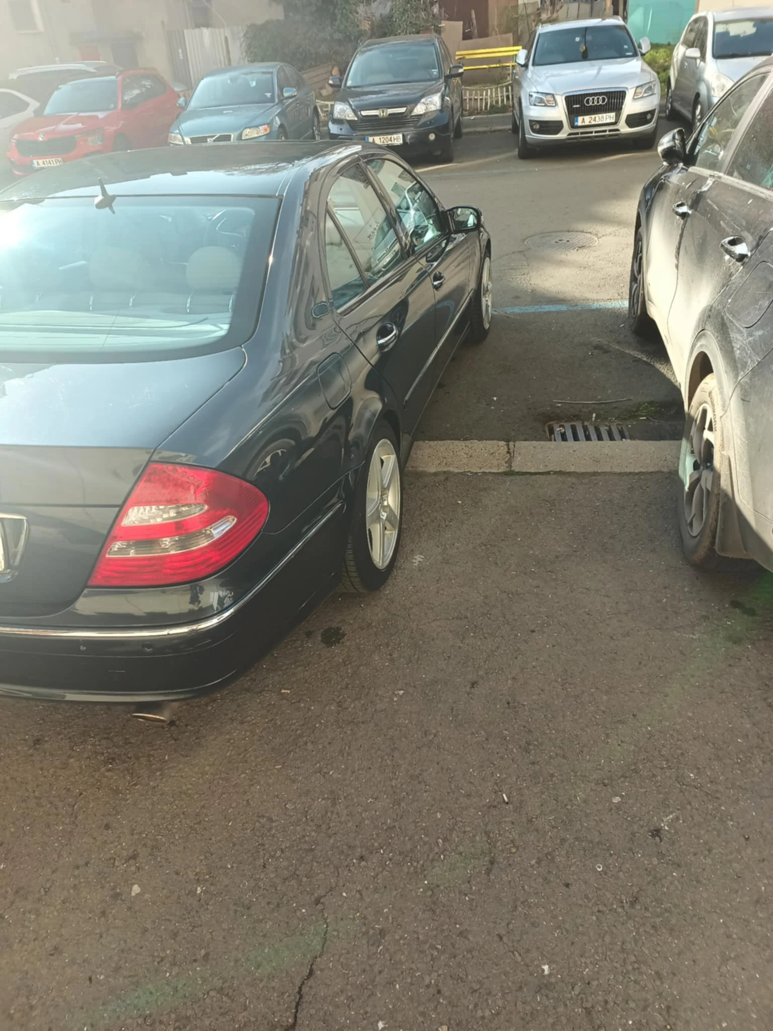 Mercedes-Benz E 280 Avantgarde - изображение 4