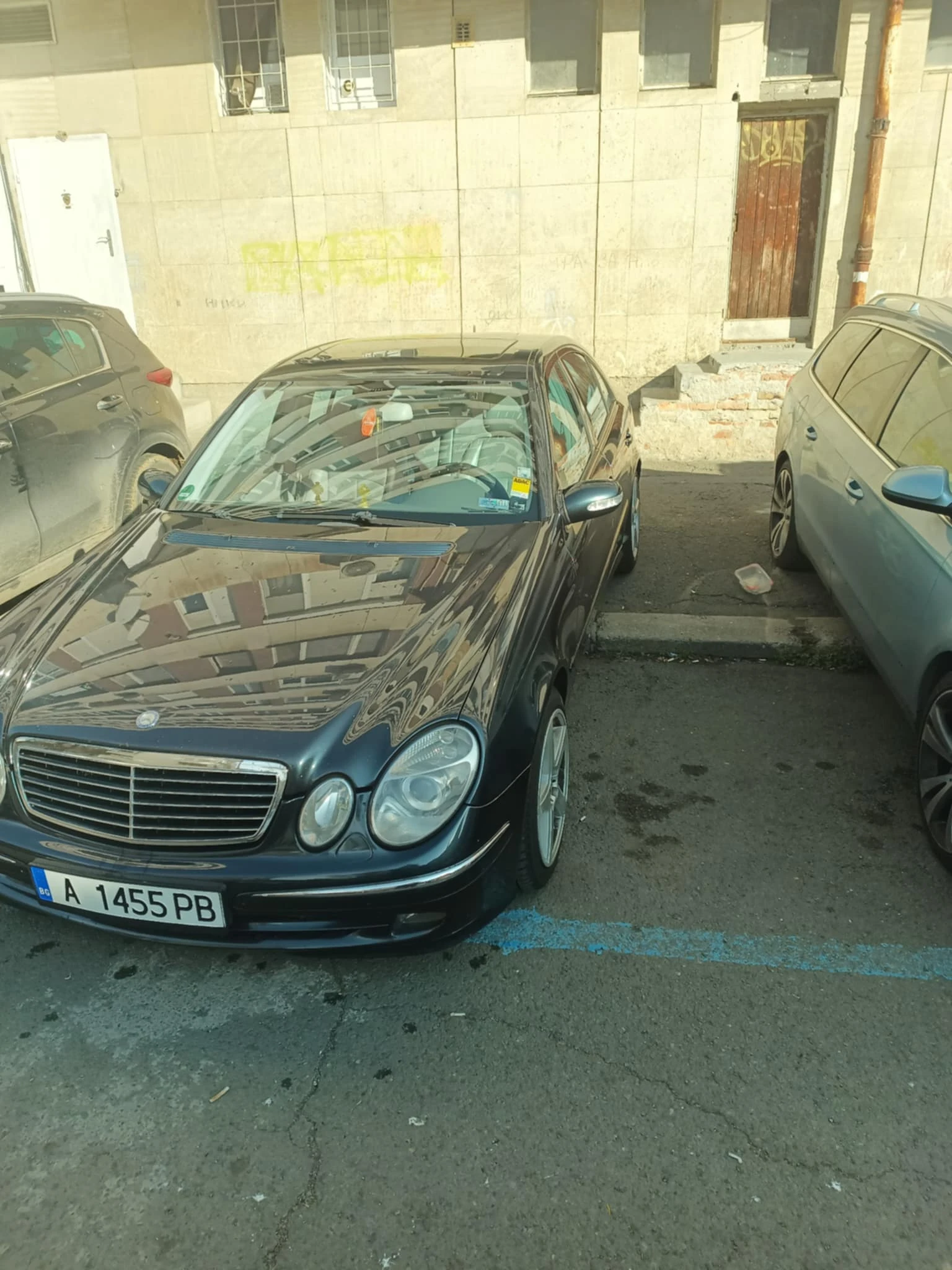 Mercedes-Benz E 280 Avantgarde - изображение 2
