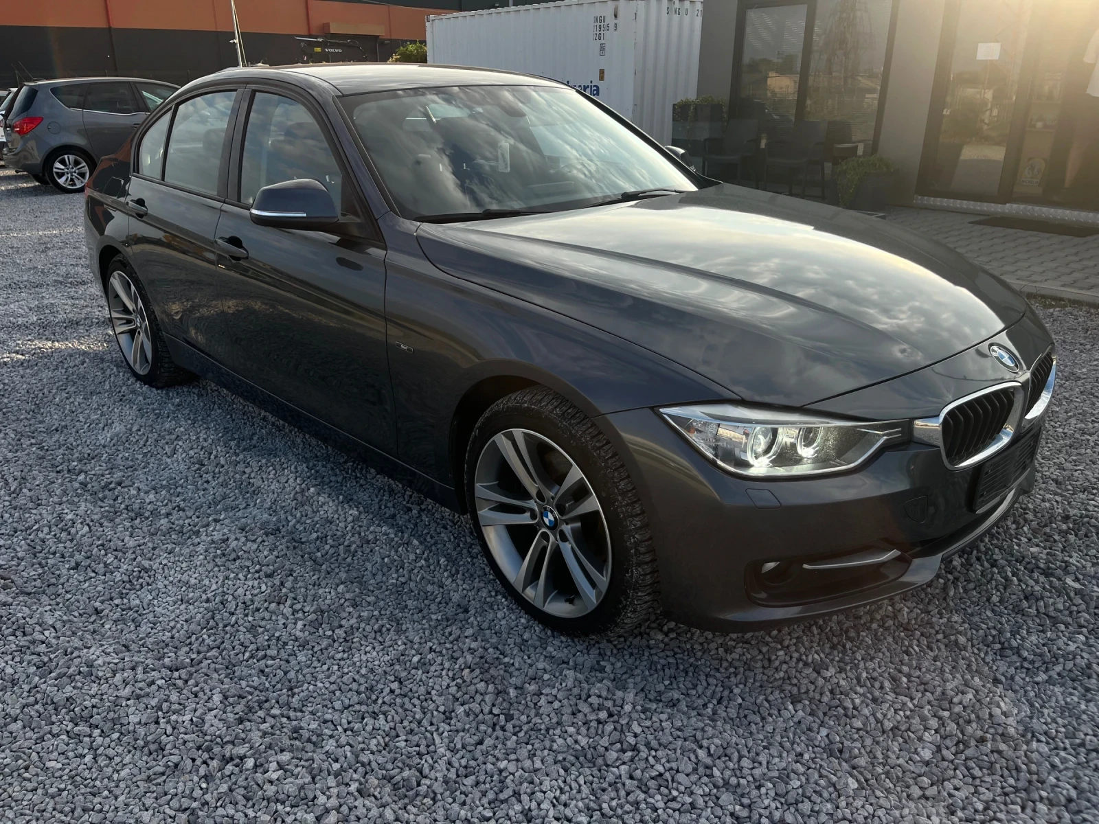 BMW 320 2.0D-184k.c. Sport - изображение 8