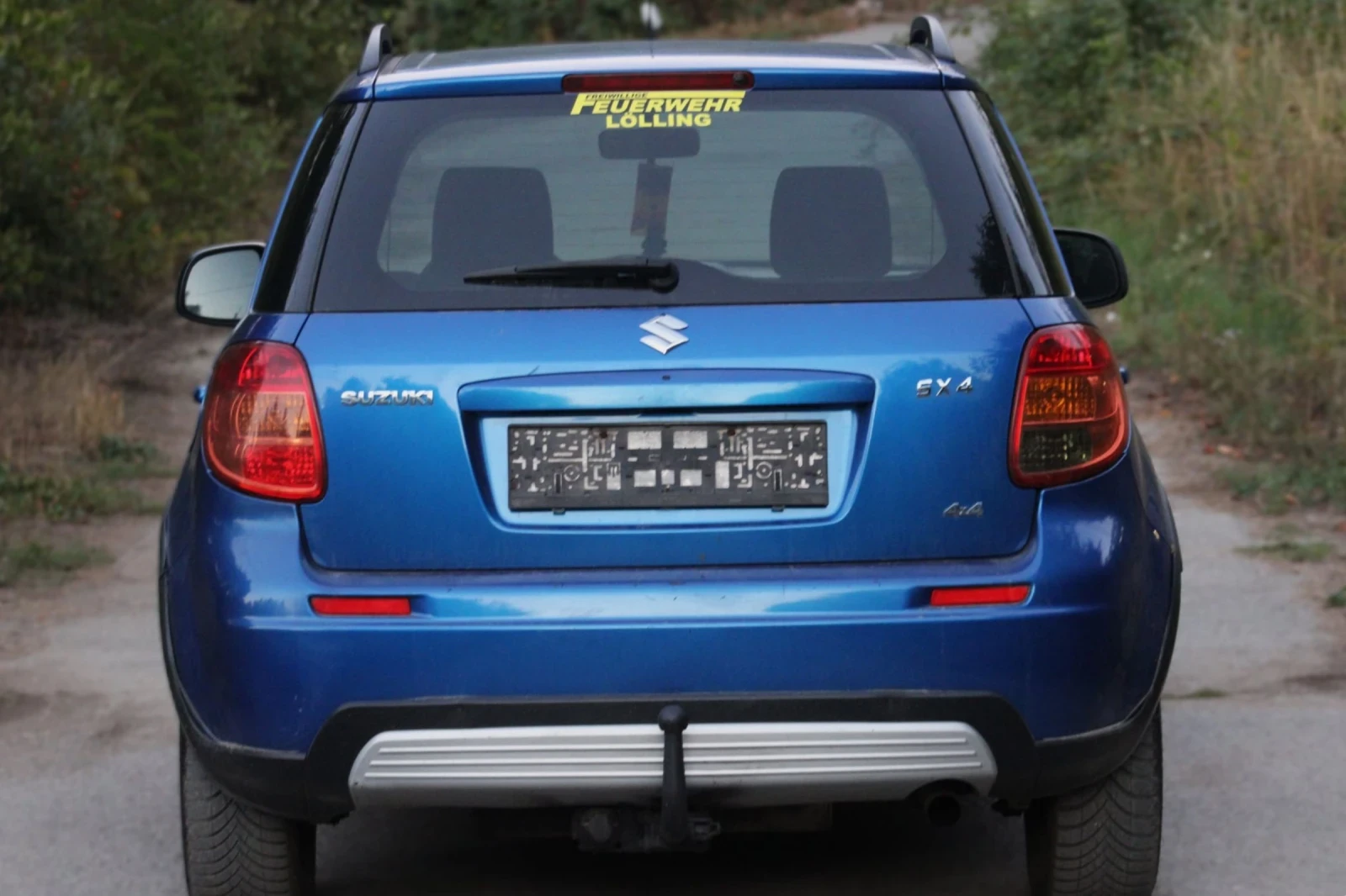 Suzuki SX4  - изображение 4