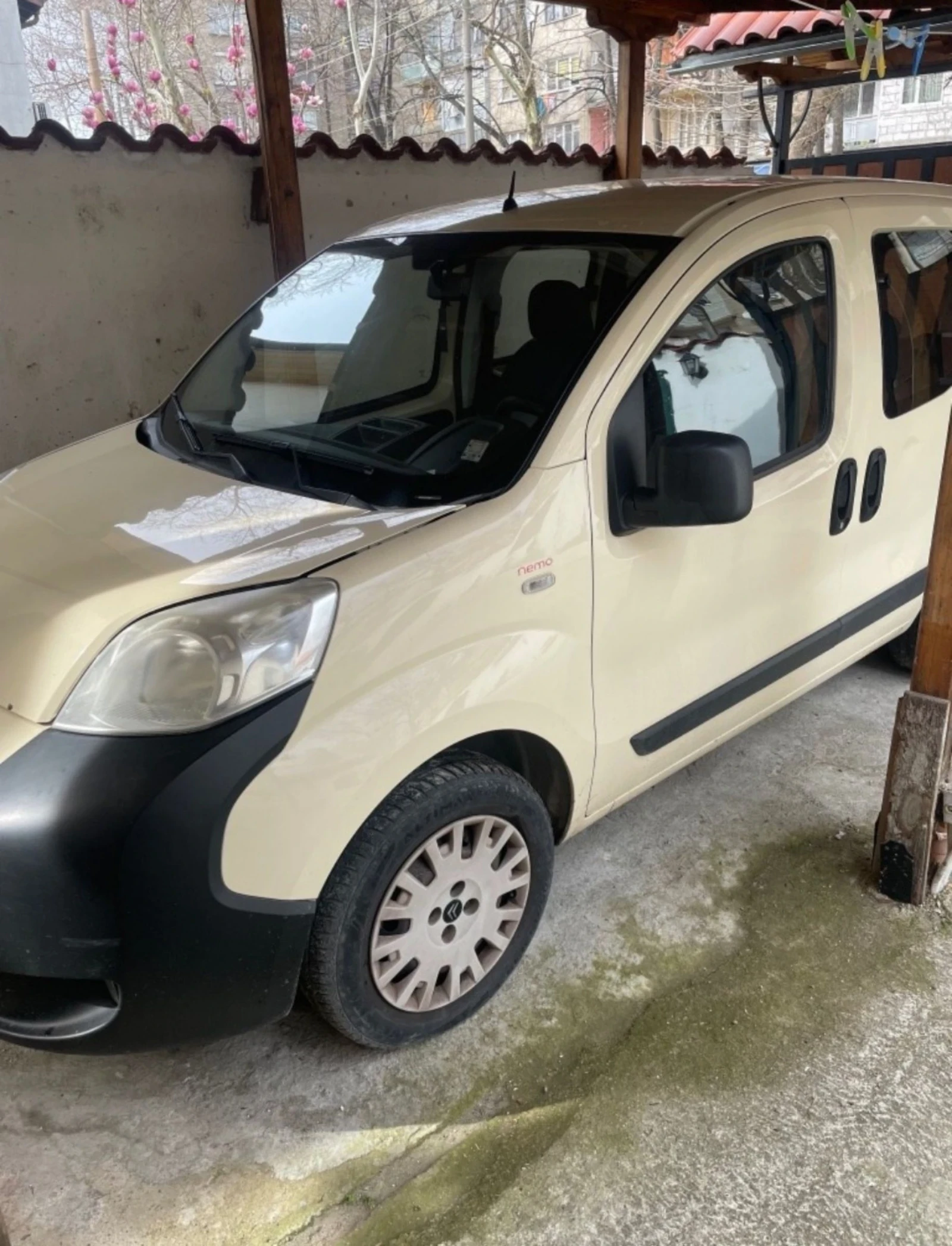 Citroen Nemo  - изображение 2