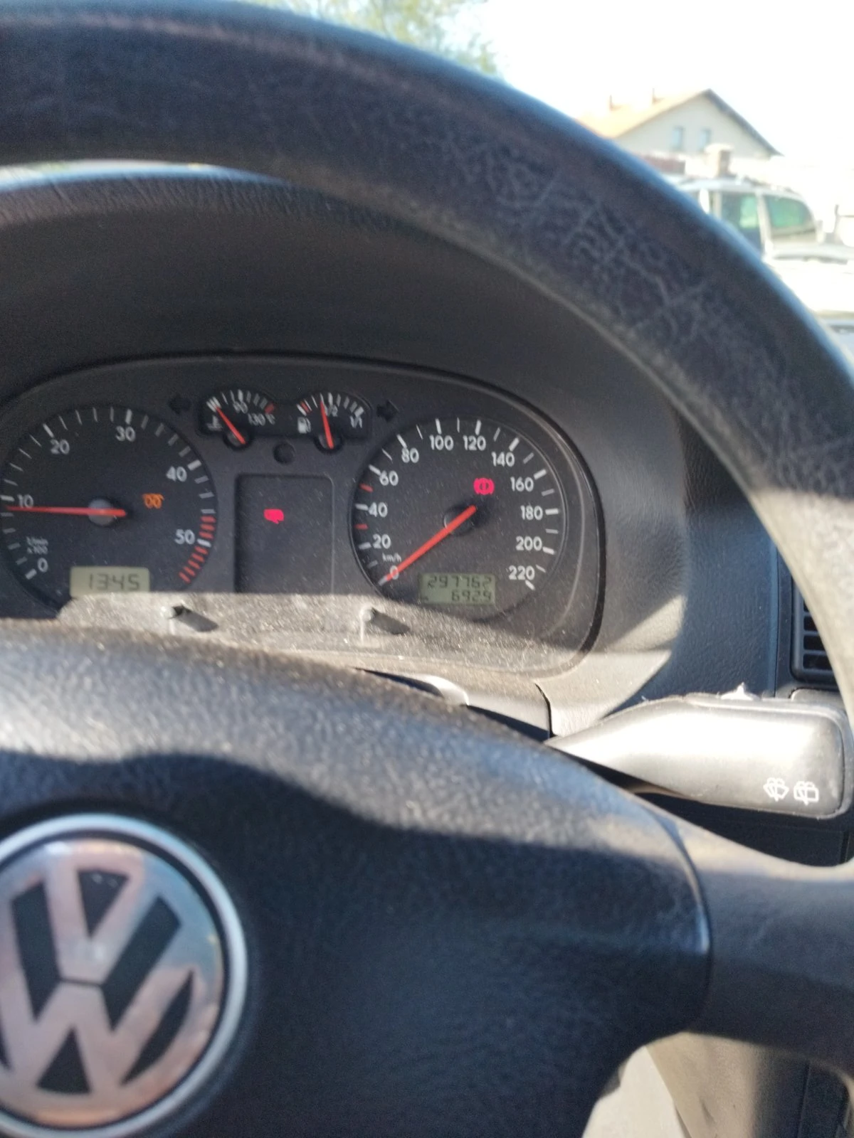 VW Golf 1.9 TDI - изображение 5