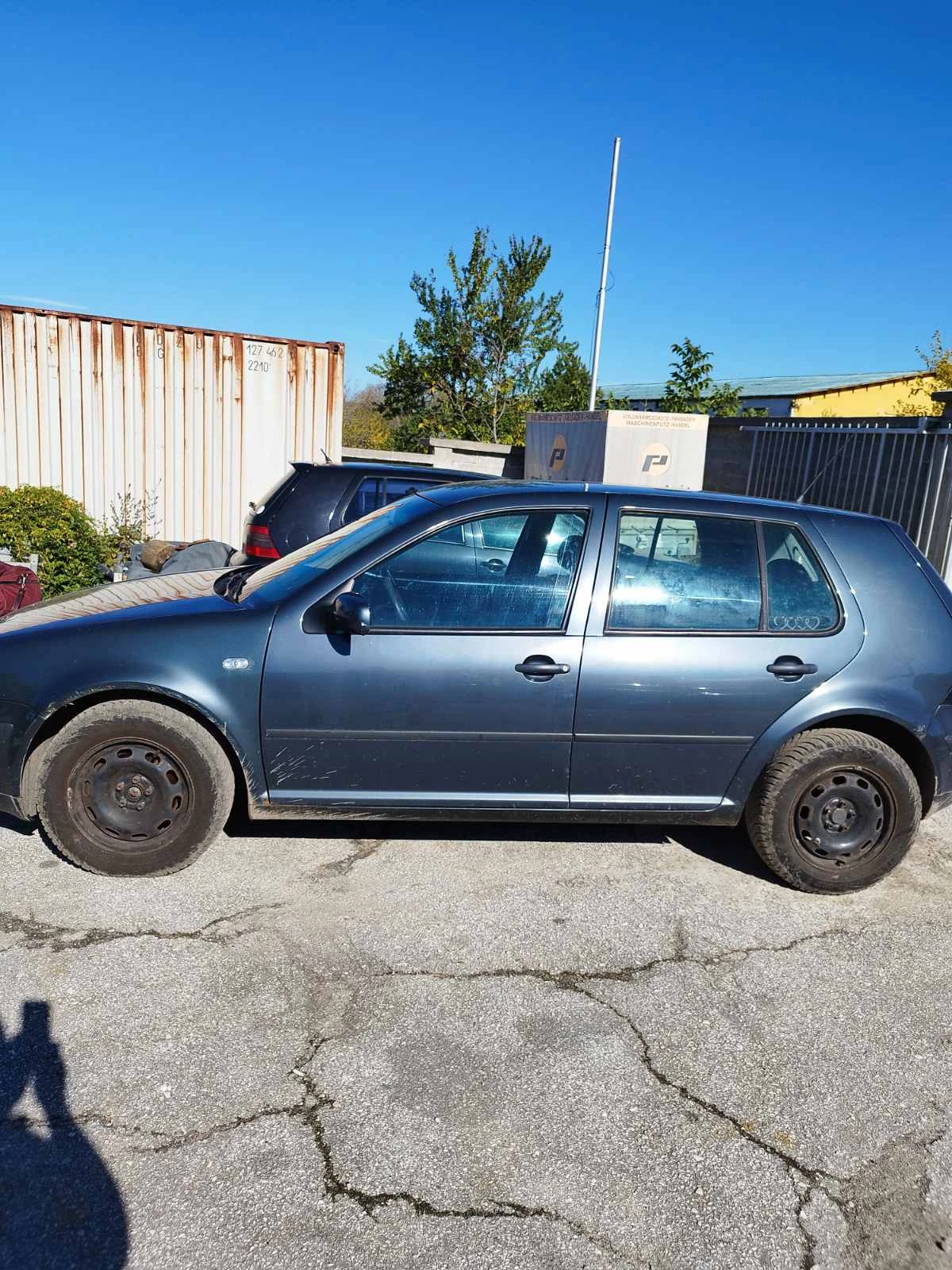 VW Golf 1.9 TDI - изображение 2