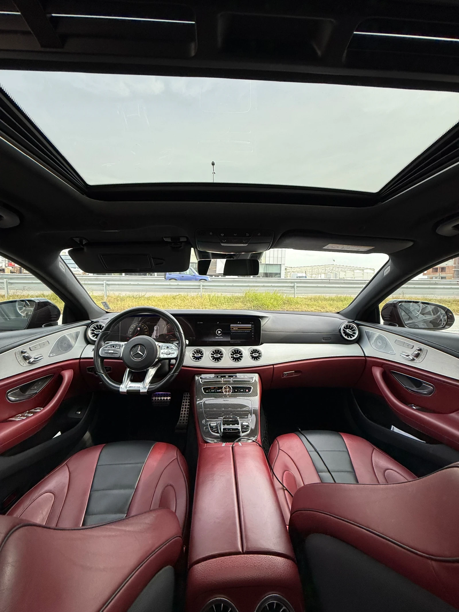 Mercedes-Benz CLS 350 | Mobile.bg — изображение 9