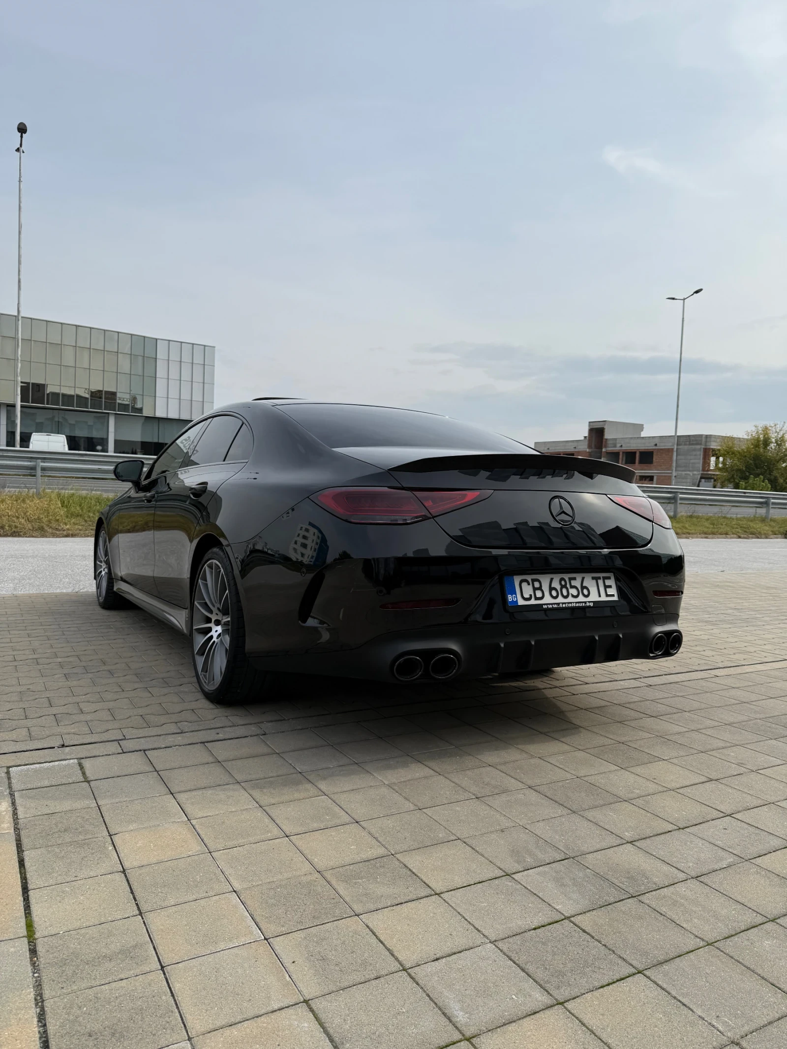 Mercedes-Benz CLS 350 | Mobile.bg — изображение 4