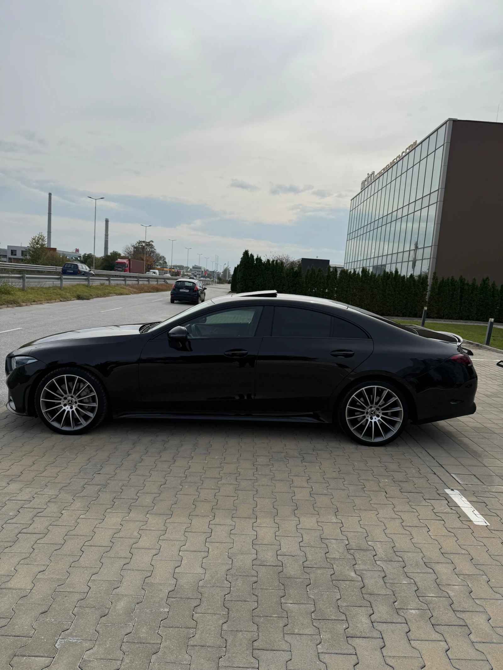 Mercedes-Benz CLS 350 | Mobile.bg — изображение 7