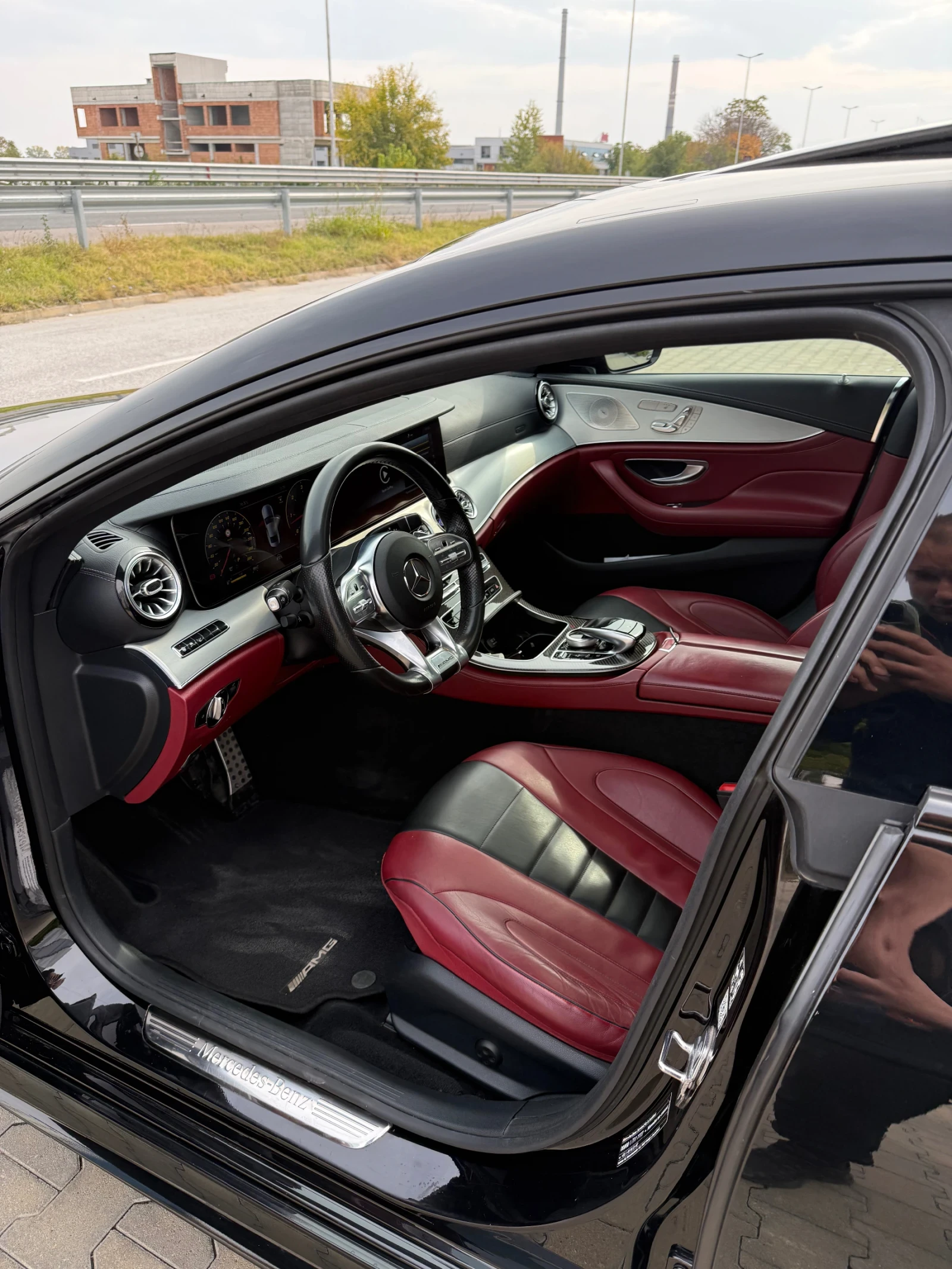 Mercedes-Benz CLS 350 | Mobile.bg — изображение 10