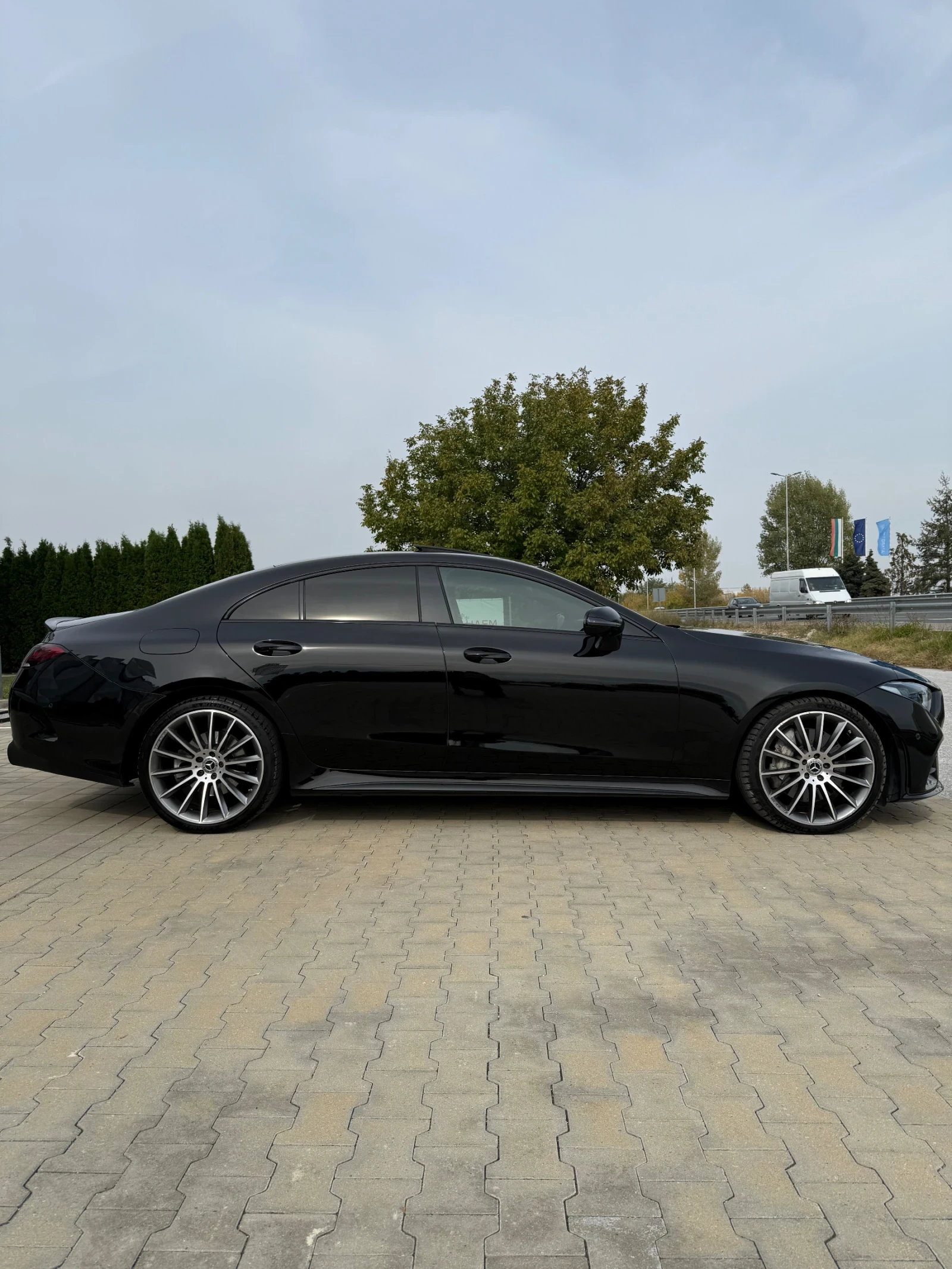 Mercedes-Benz CLS 350 | Mobile.bg — изображение 8