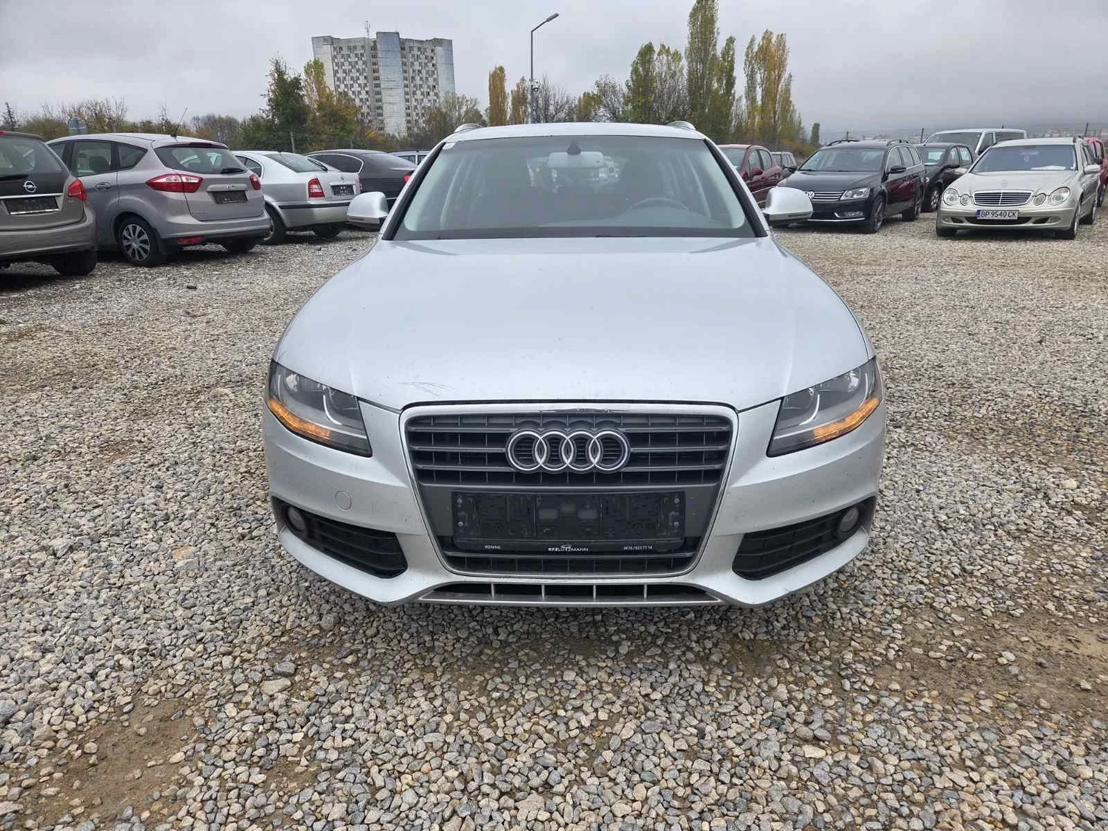 Audi A4 2.0TDI-143PS | Mobile.bg   2