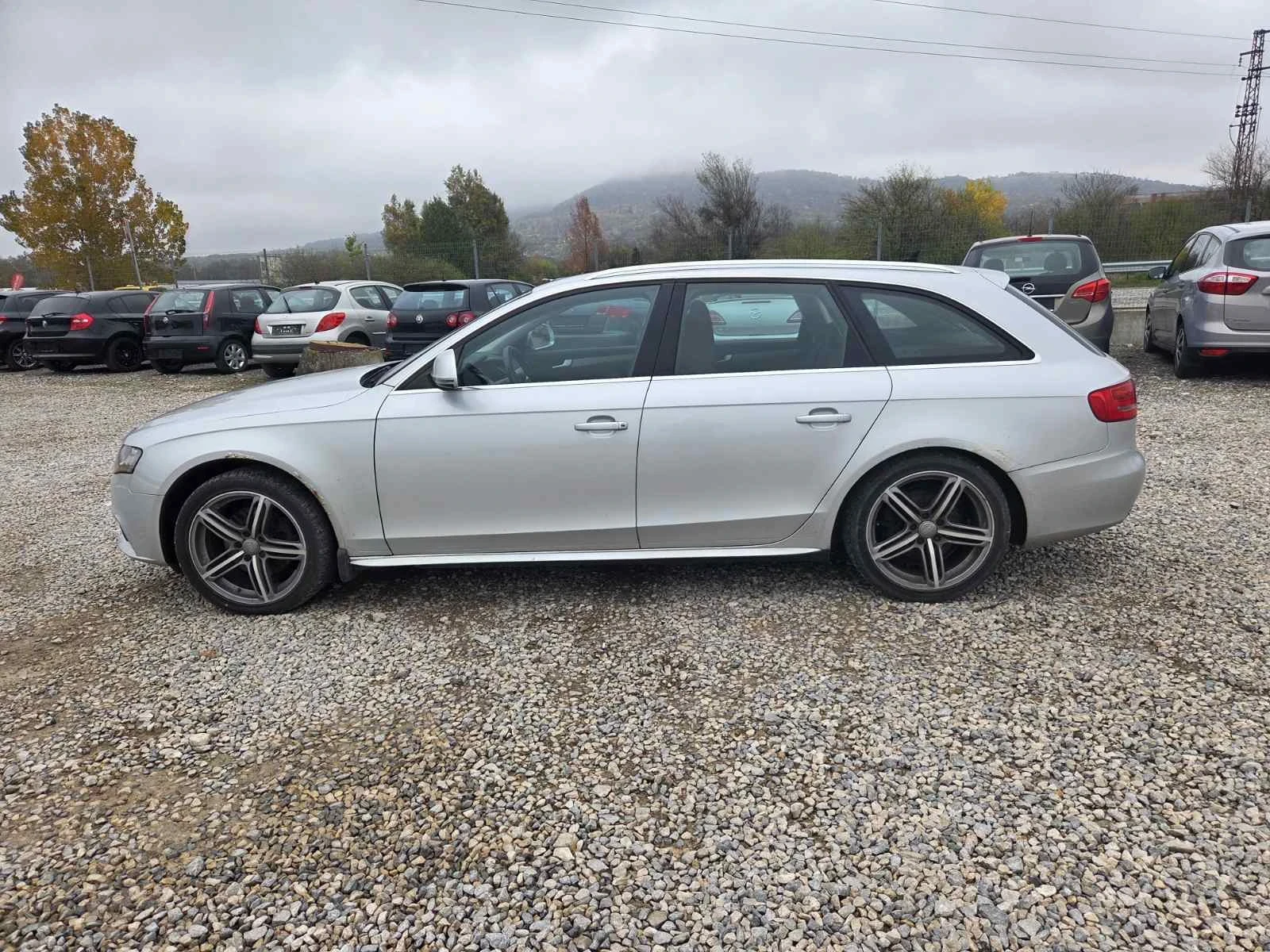 Audi A4 2.0TDI-143PS | Mobile.bg   8