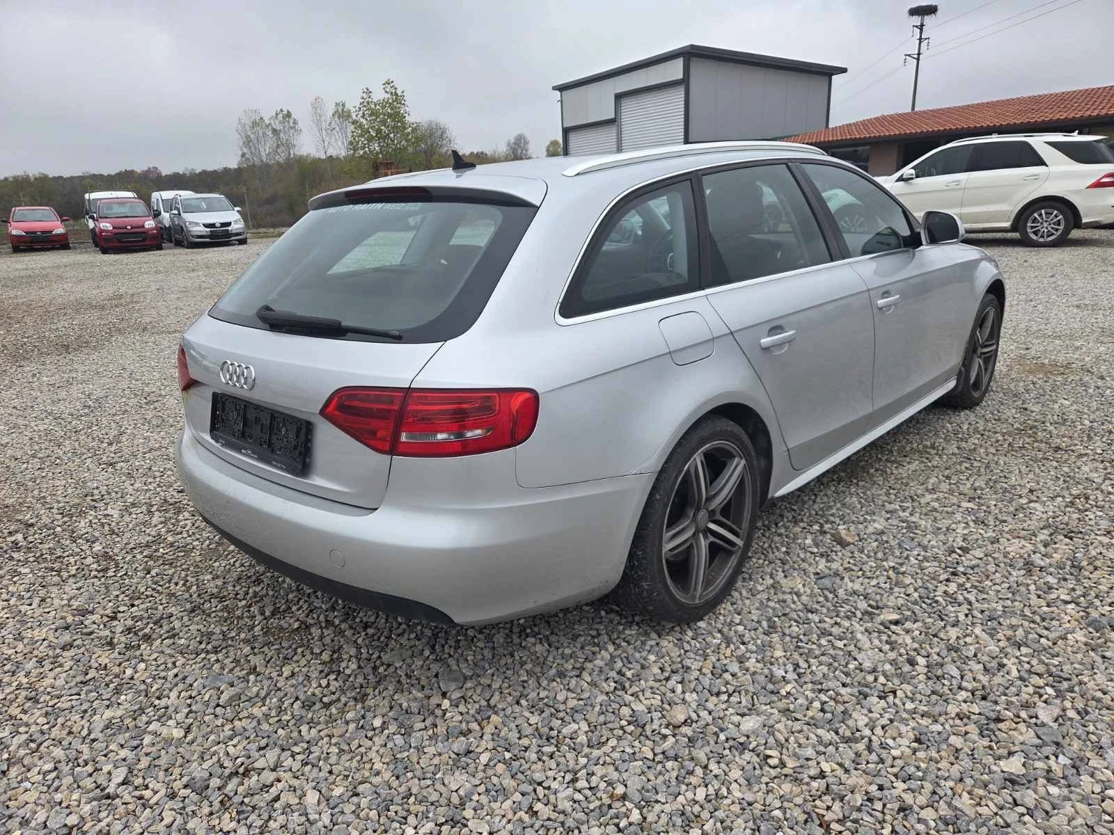 Audi A4 2.0TDI-143PS | Mobile.bg   5
