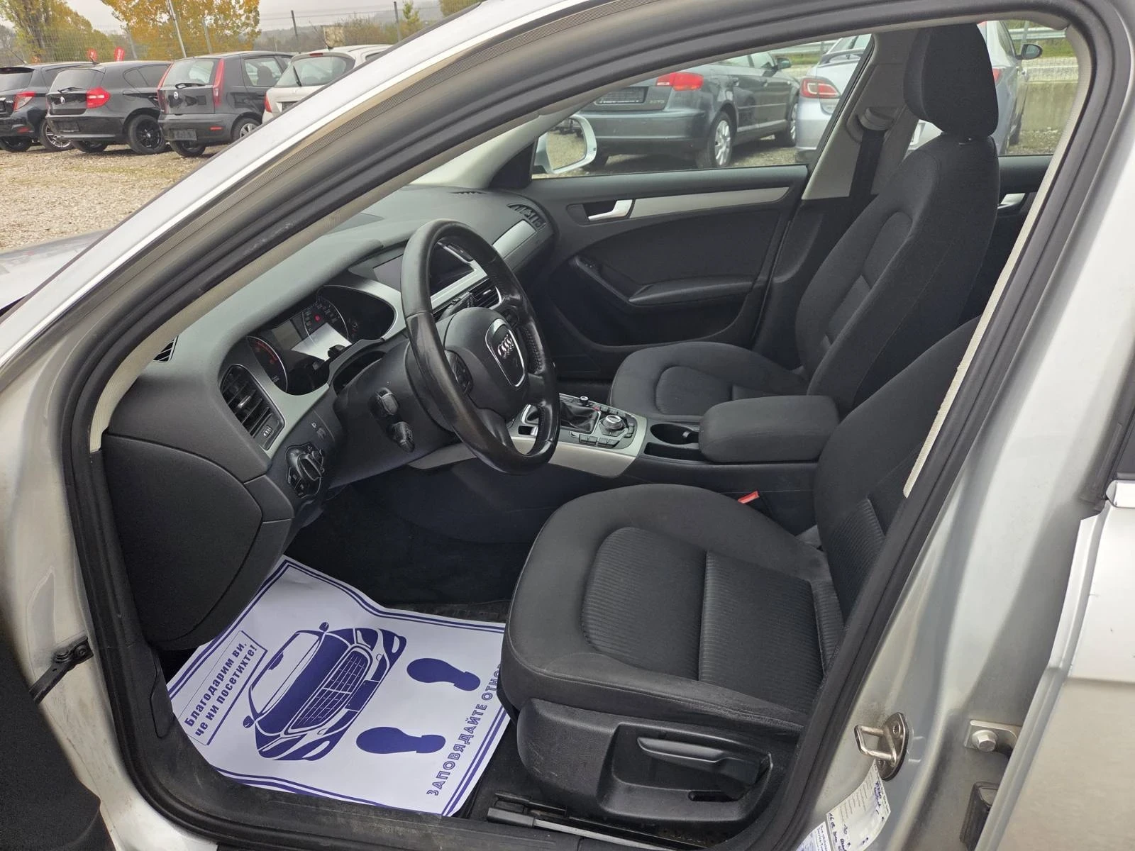 Audi A4 2.0TDI-143PS | Mobile.bg   9