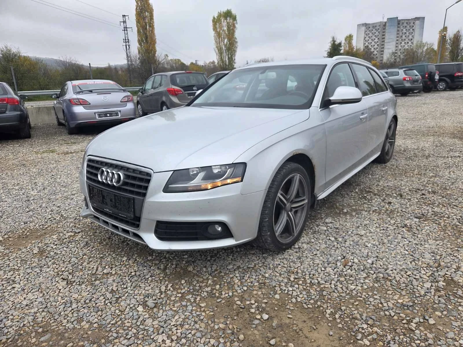 Audi A4 2.0TDI-143PS | Mobile.bg   1