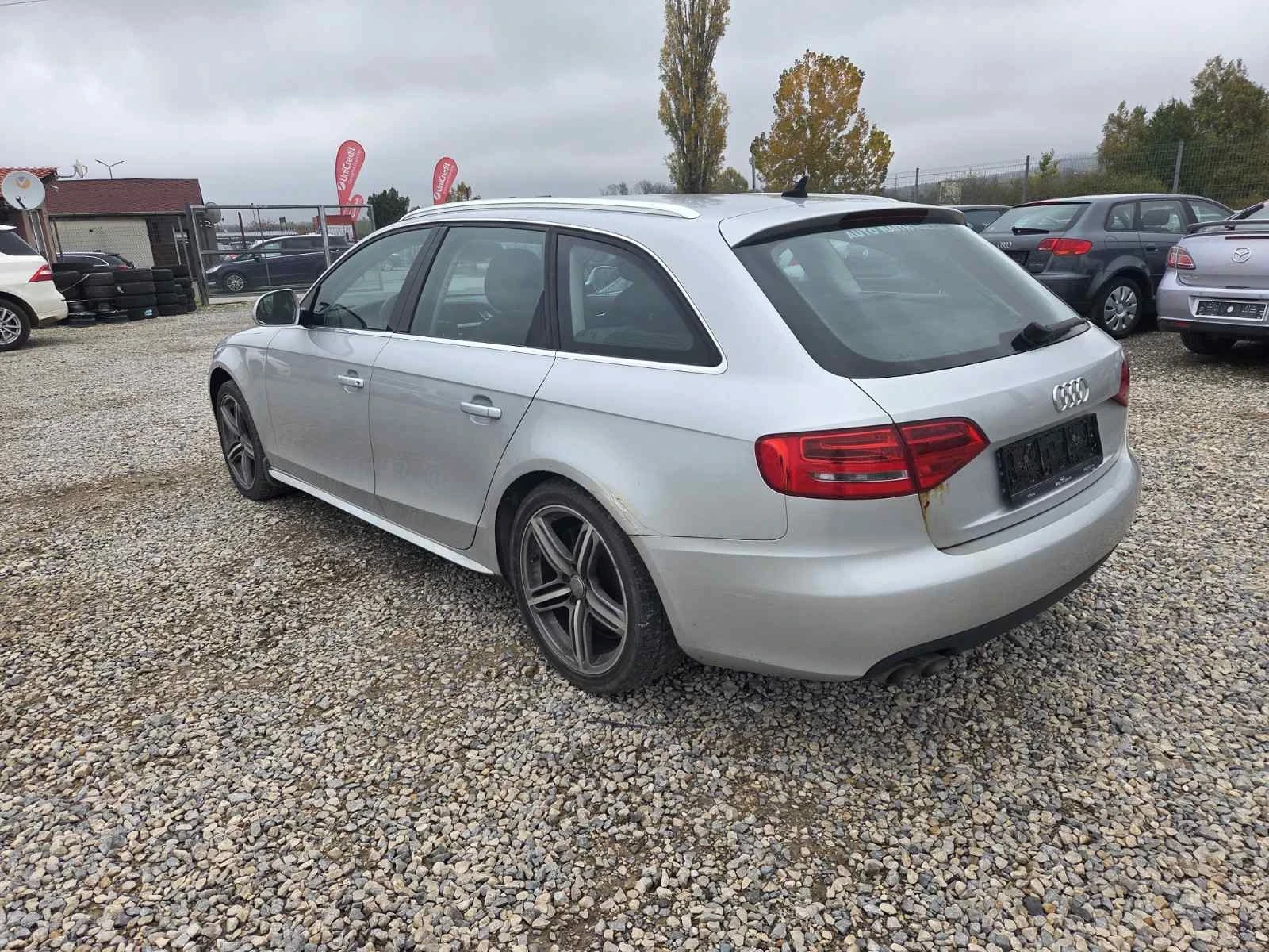 Audi A4 2.0TDI-143PS | Mobile.bg   7