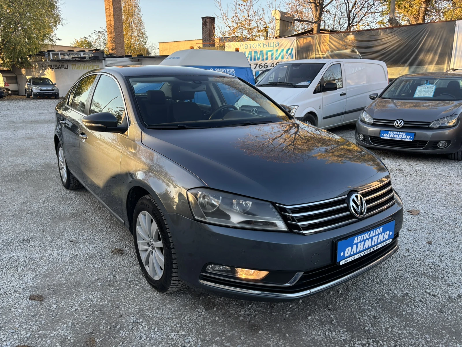 VW Passat 1.4 TSI - 150 . | Mobile.bg   8