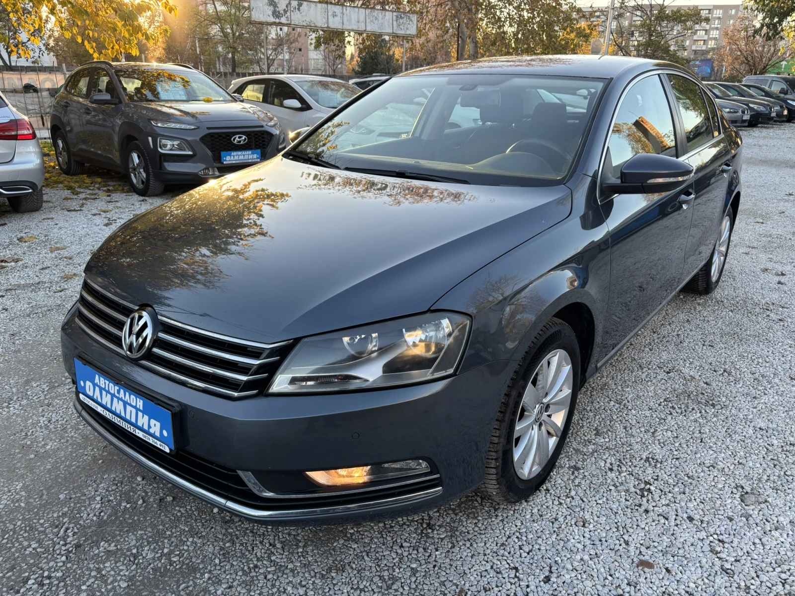 VW Passat 1.4 TSI - 150 . | Mobile.bg   2