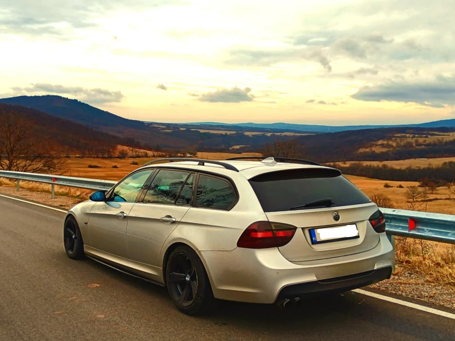 BMW 330 d Mpacket Автоматик Рекаро Xenon Navi - изображение 4