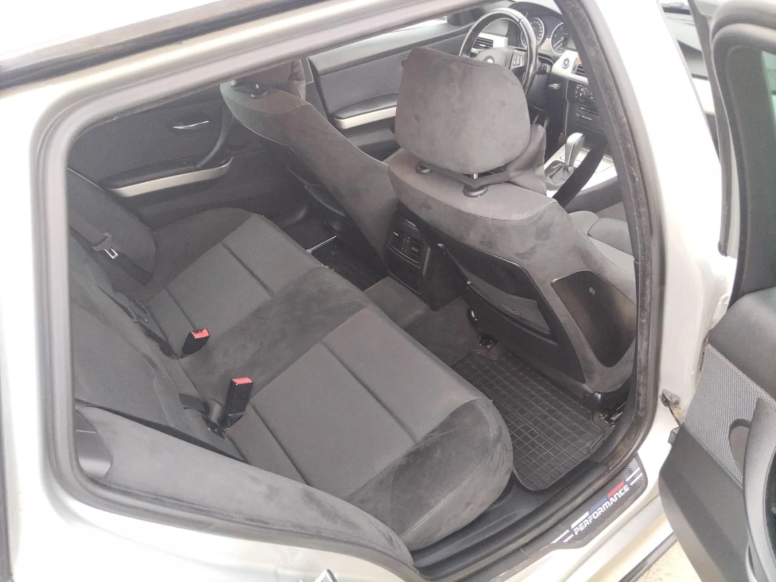 BMW 330 d Mpacket Автоматик Рекаро Xenon Navi - изображение 6