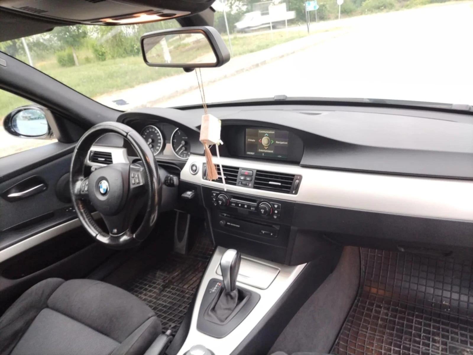 BMW 330 d Mpacket Автоматик Рекаро Xenon Navi - изображение 5