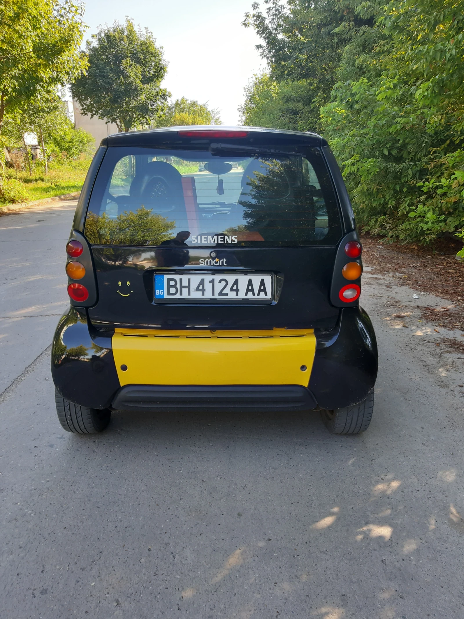 Smart Mc Micro compakt car smart | Mobile.bg   2