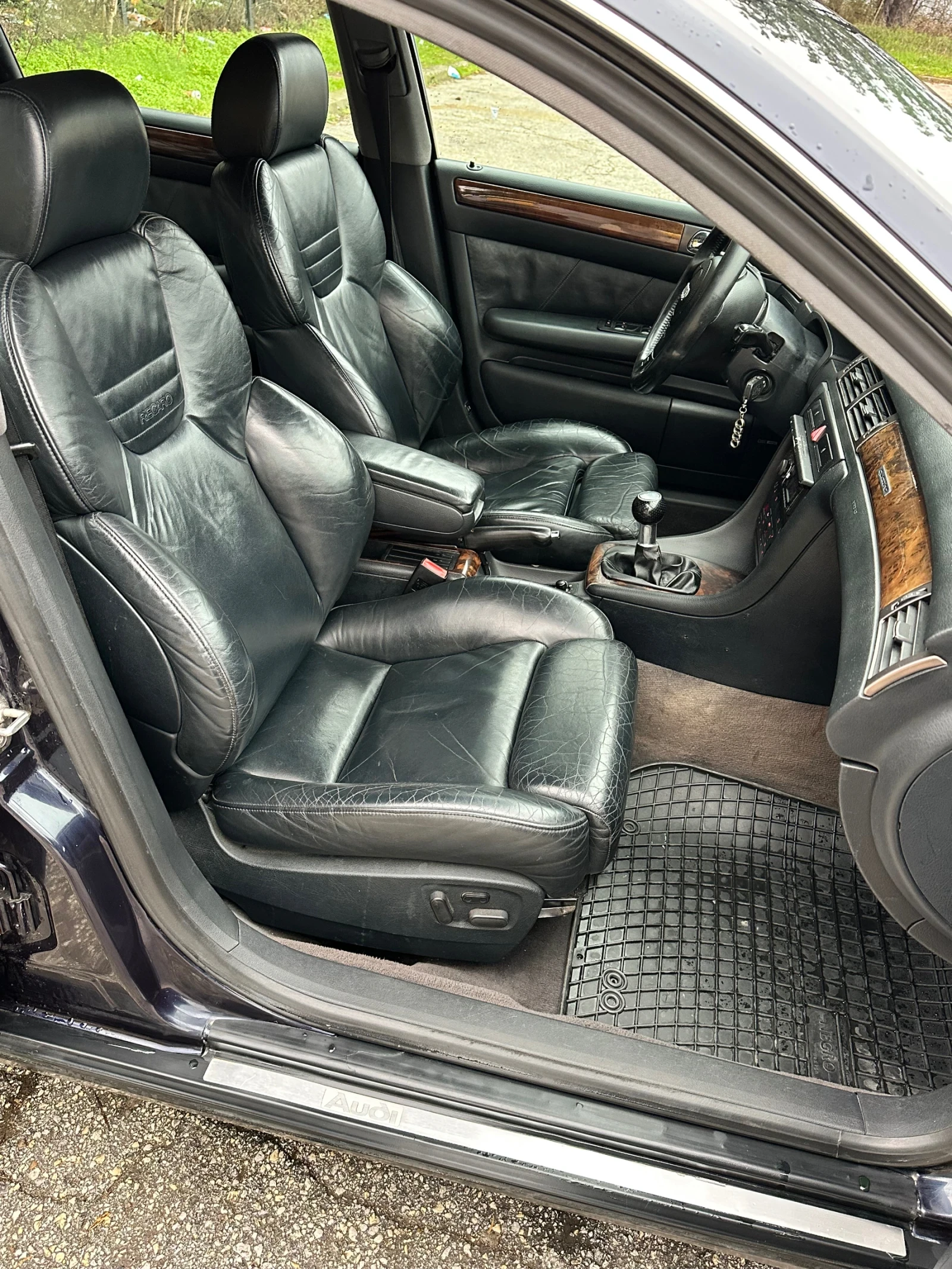 Audi A6 1.8Т 4х4  - изображение 8